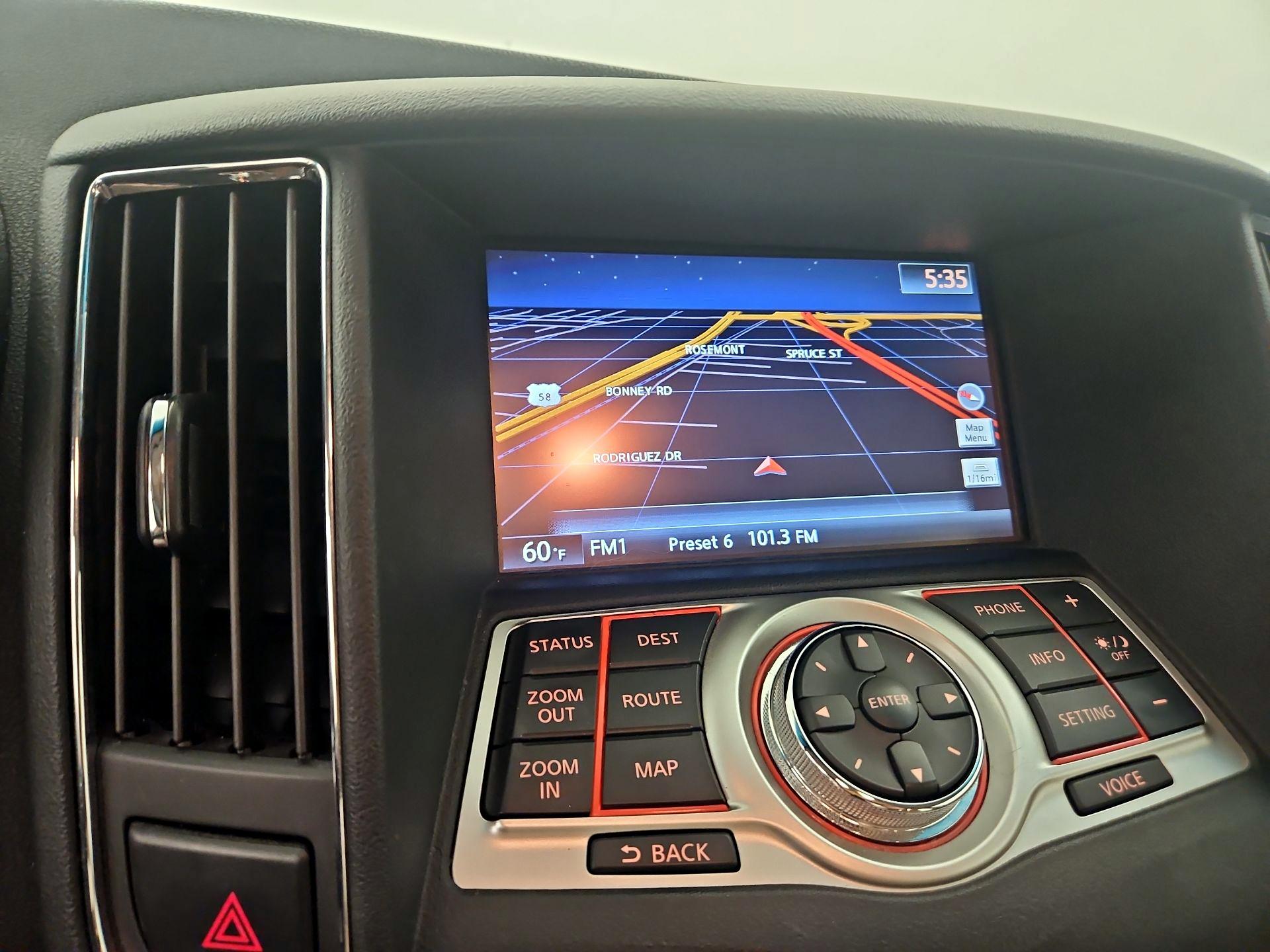 Thumbnail: 2014 Nissan Maxima - 14