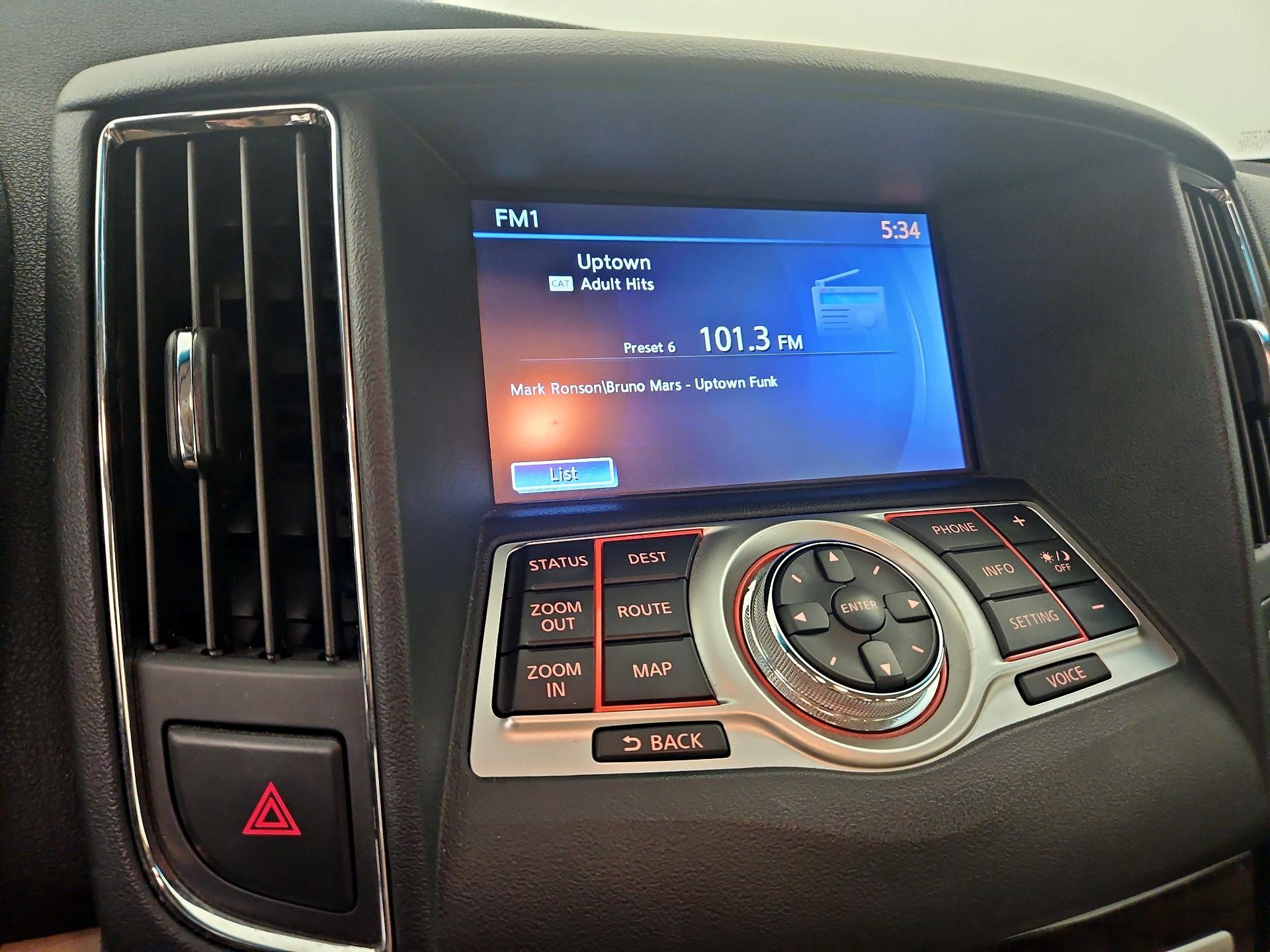 Thumbnail: 2014 Nissan Maxima - 16