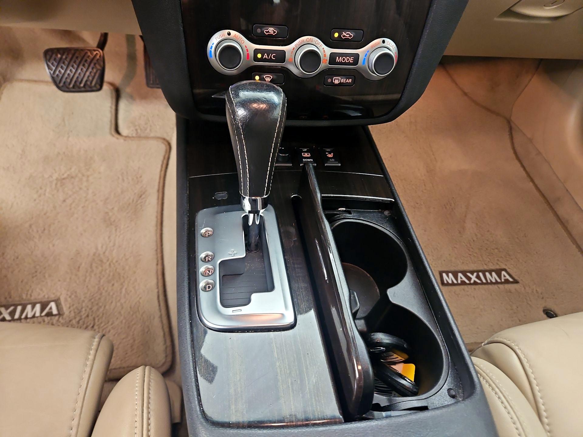 Thumbnail: 2014 Nissan Maxima - 18