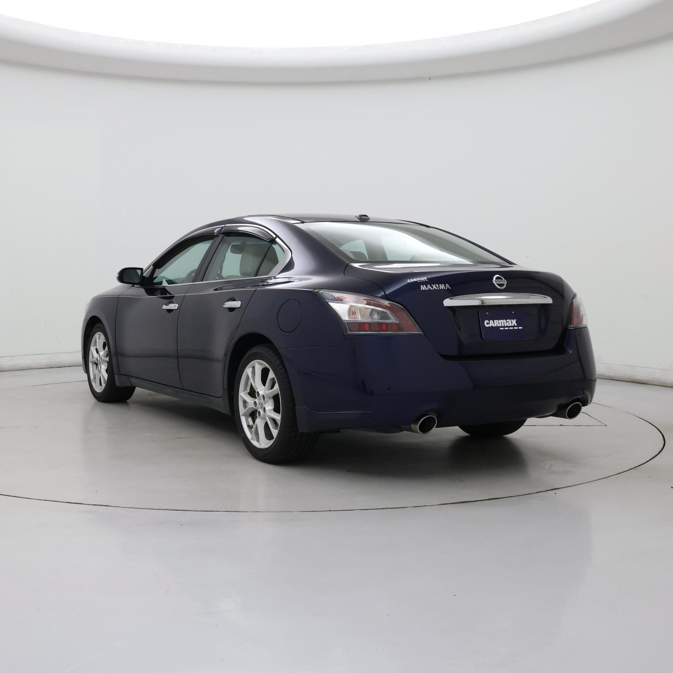 Thumbnail: 2014 Nissan Maxima - 2