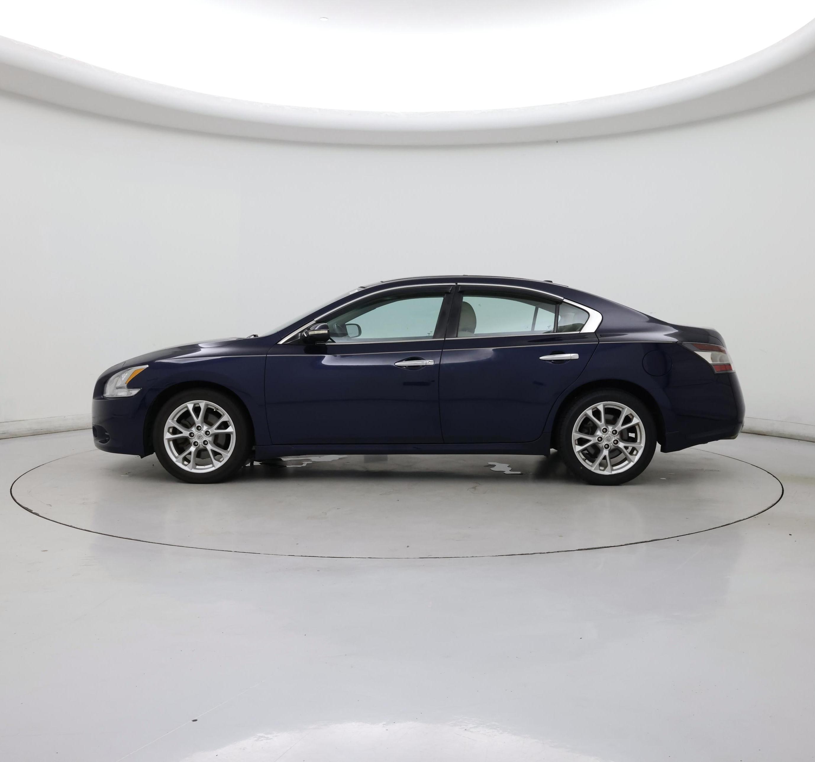 Thumbnail: 2014 Nissan Maxima - 3