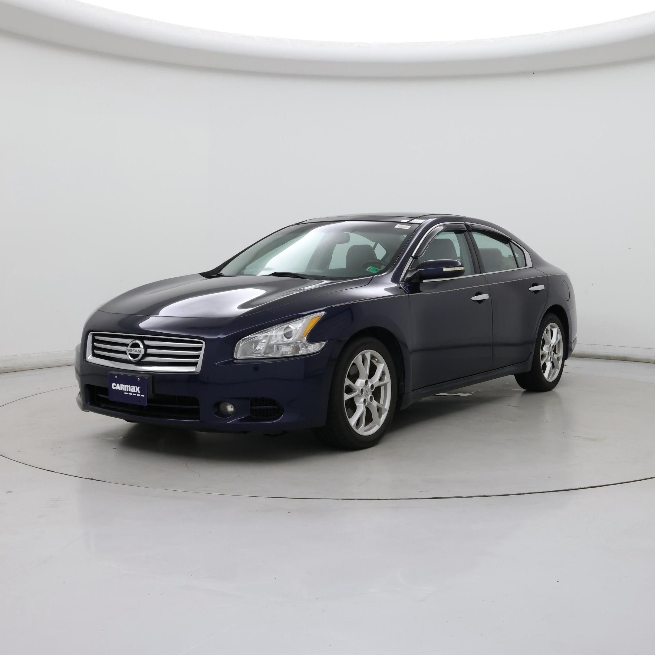 Thumbnail: 2014 Nissan Maxima - 4