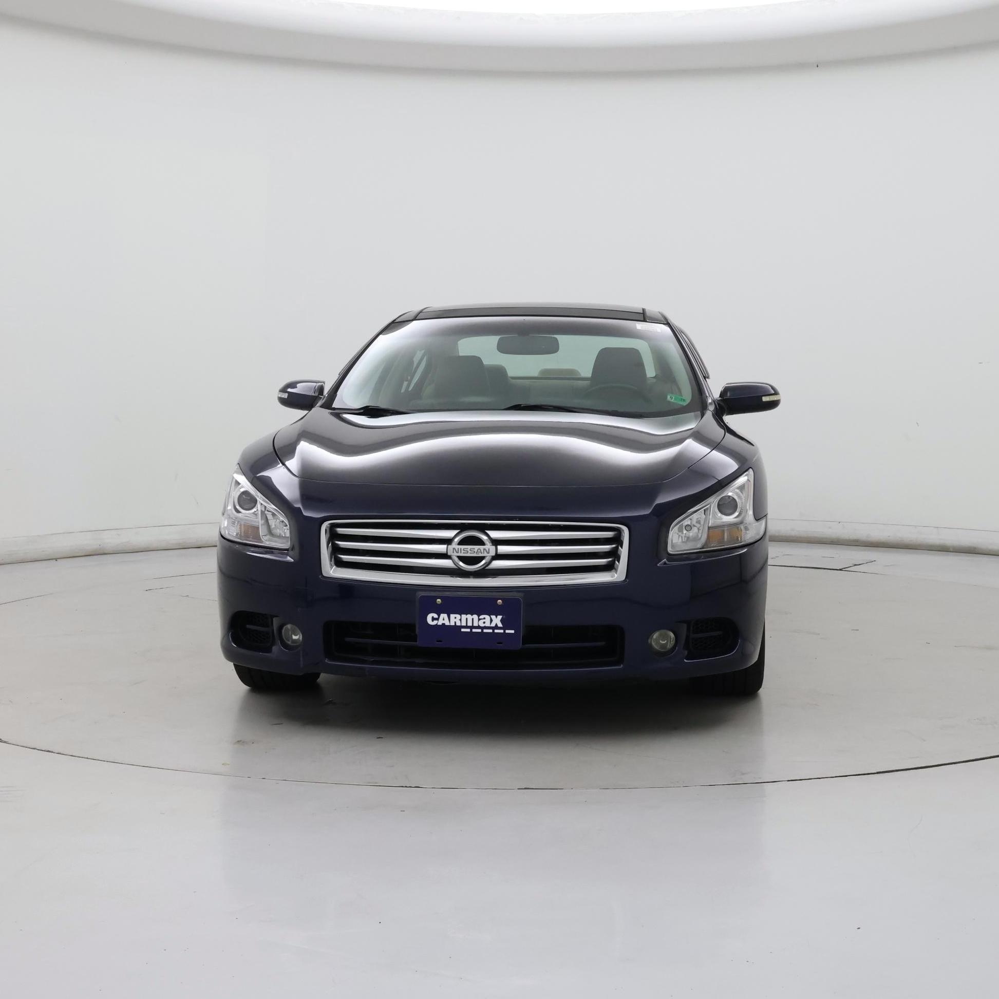 Thumbnail: 2014 Nissan Maxima - 5