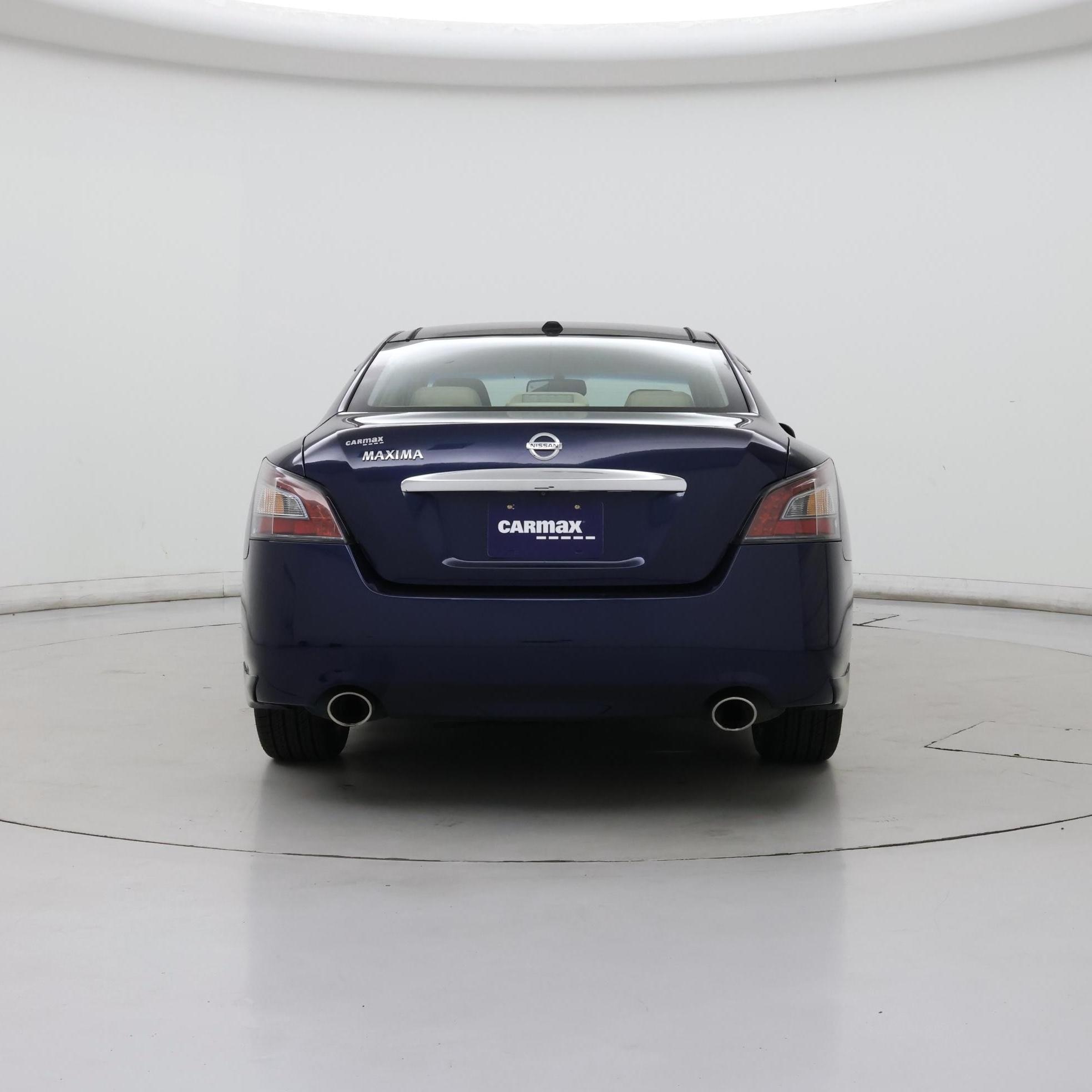 Thumbnail: 2014 Nissan Maxima - 6