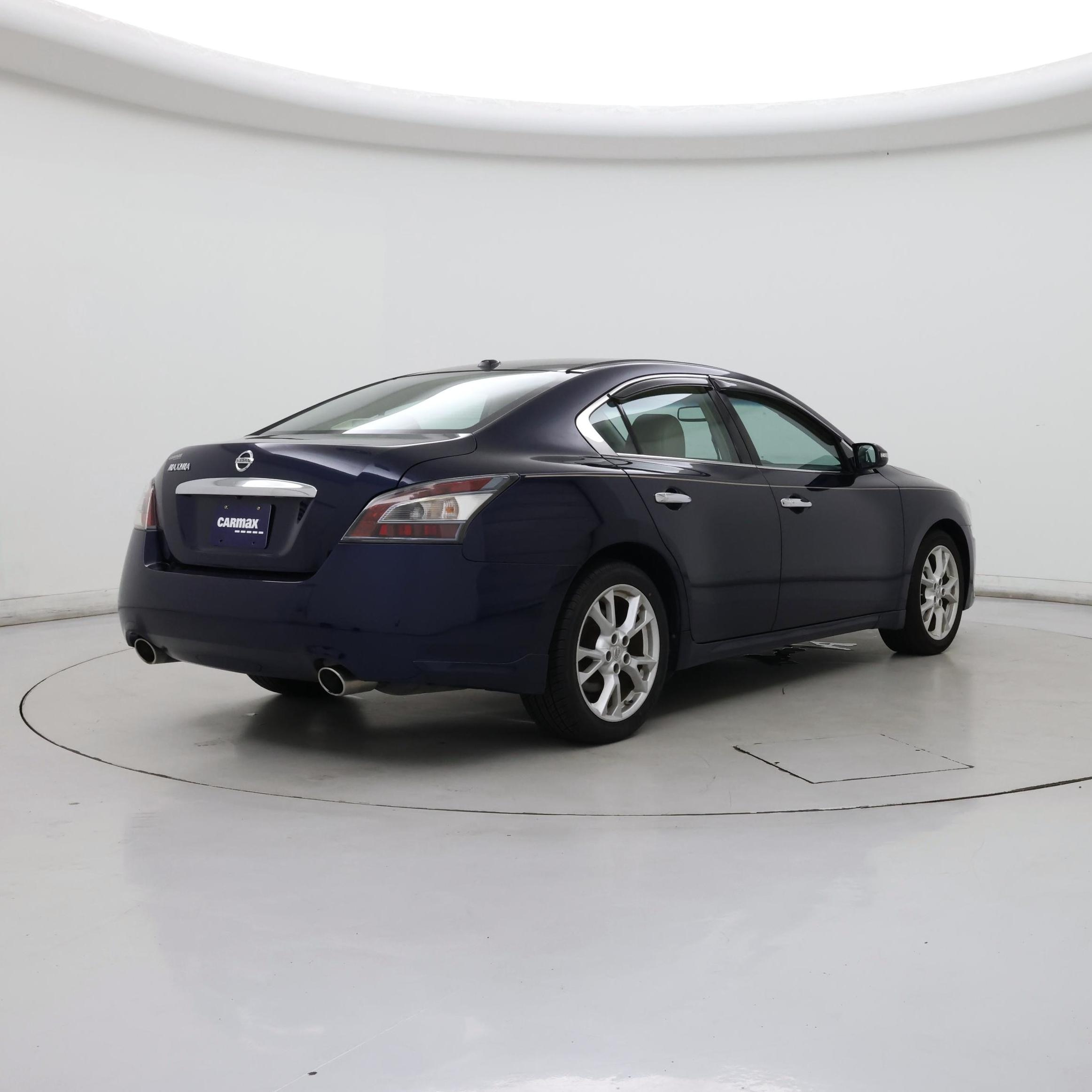 Thumbnail: 2014 Nissan Maxima - 8
