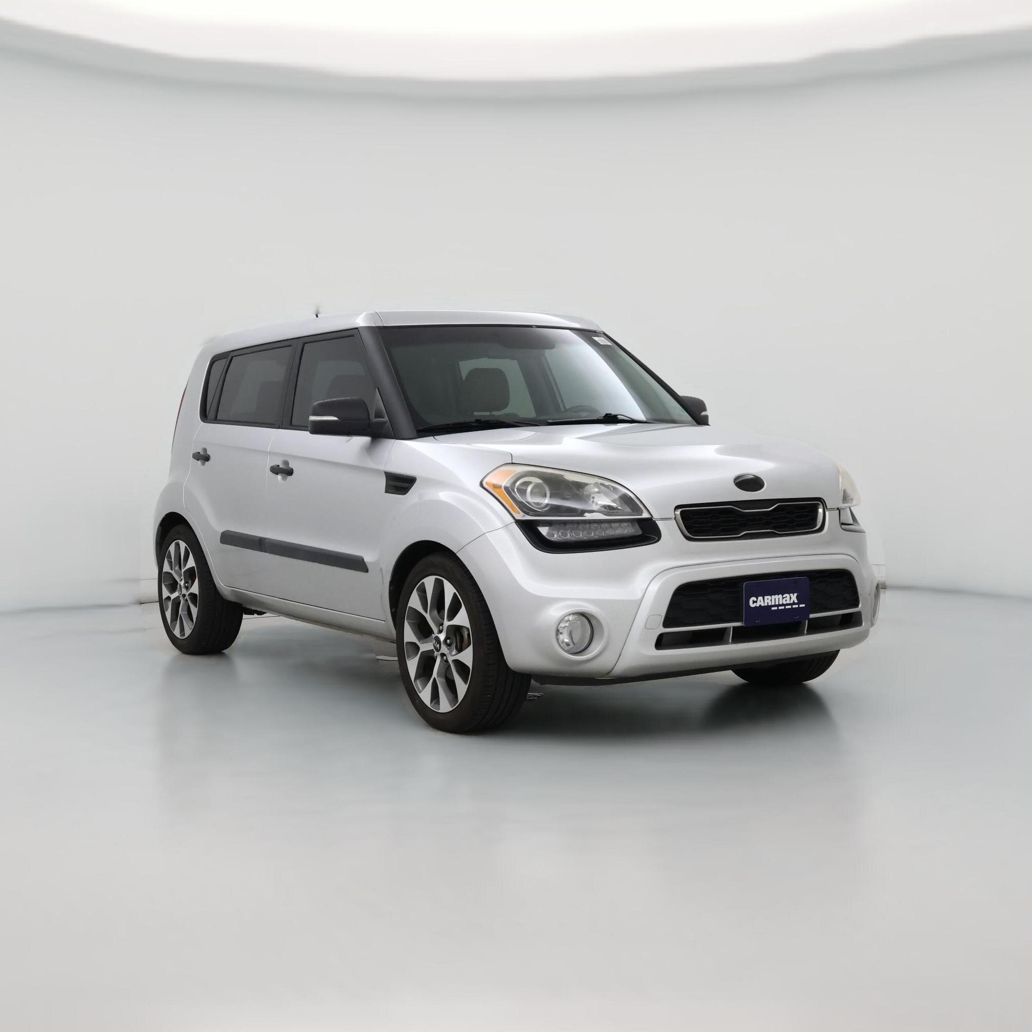 Thumbnail: 2013 Kia Soul - 1