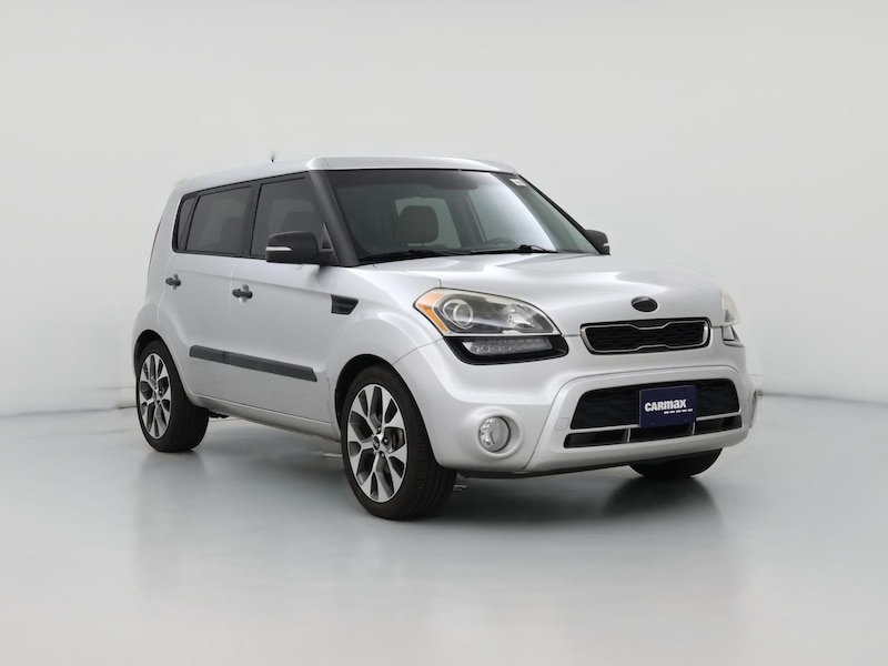 2013 Kia Soul Soul! -
                  Newport News, VA