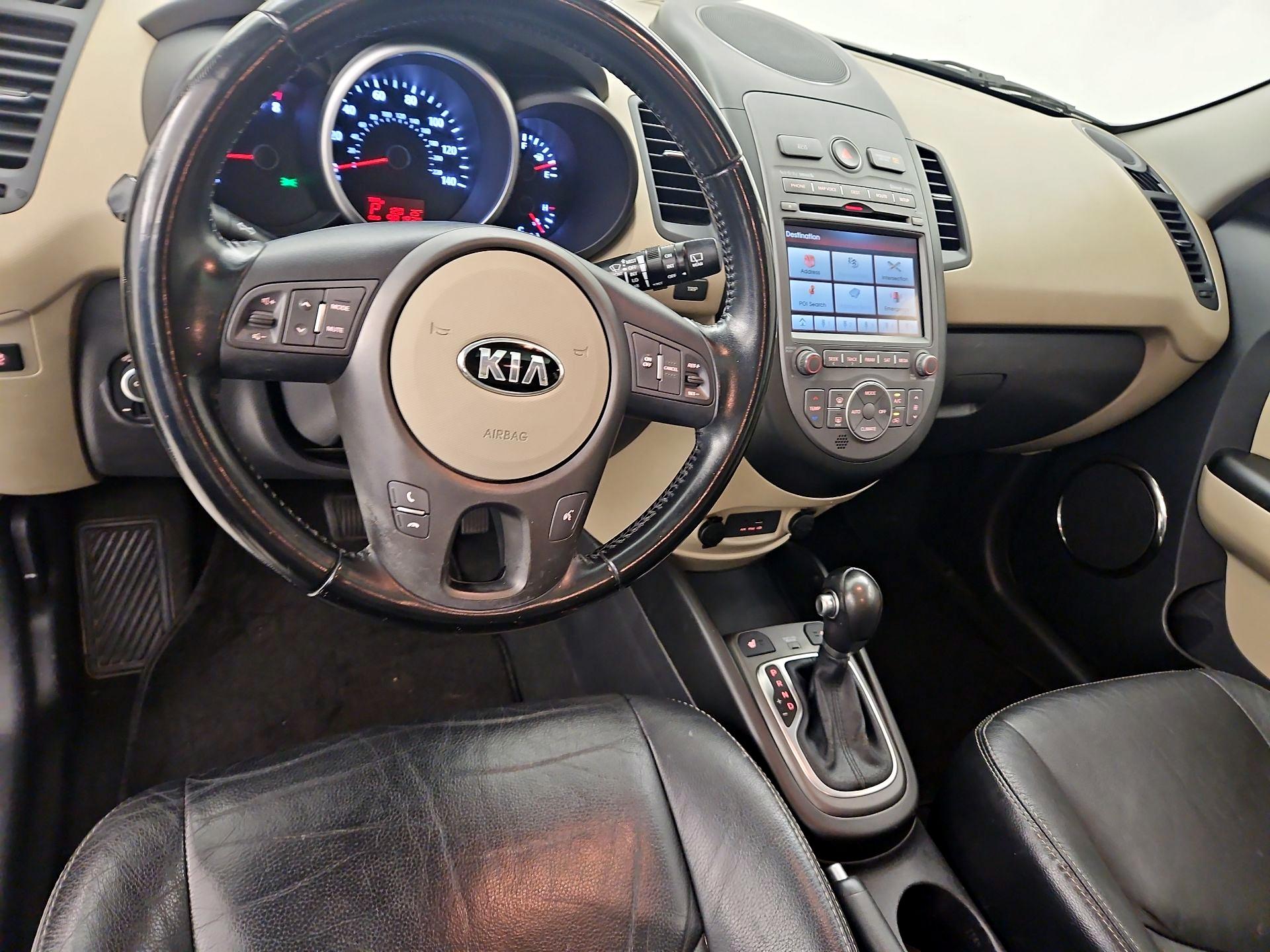 Thumbnail: 2013 Kia Soul - 9