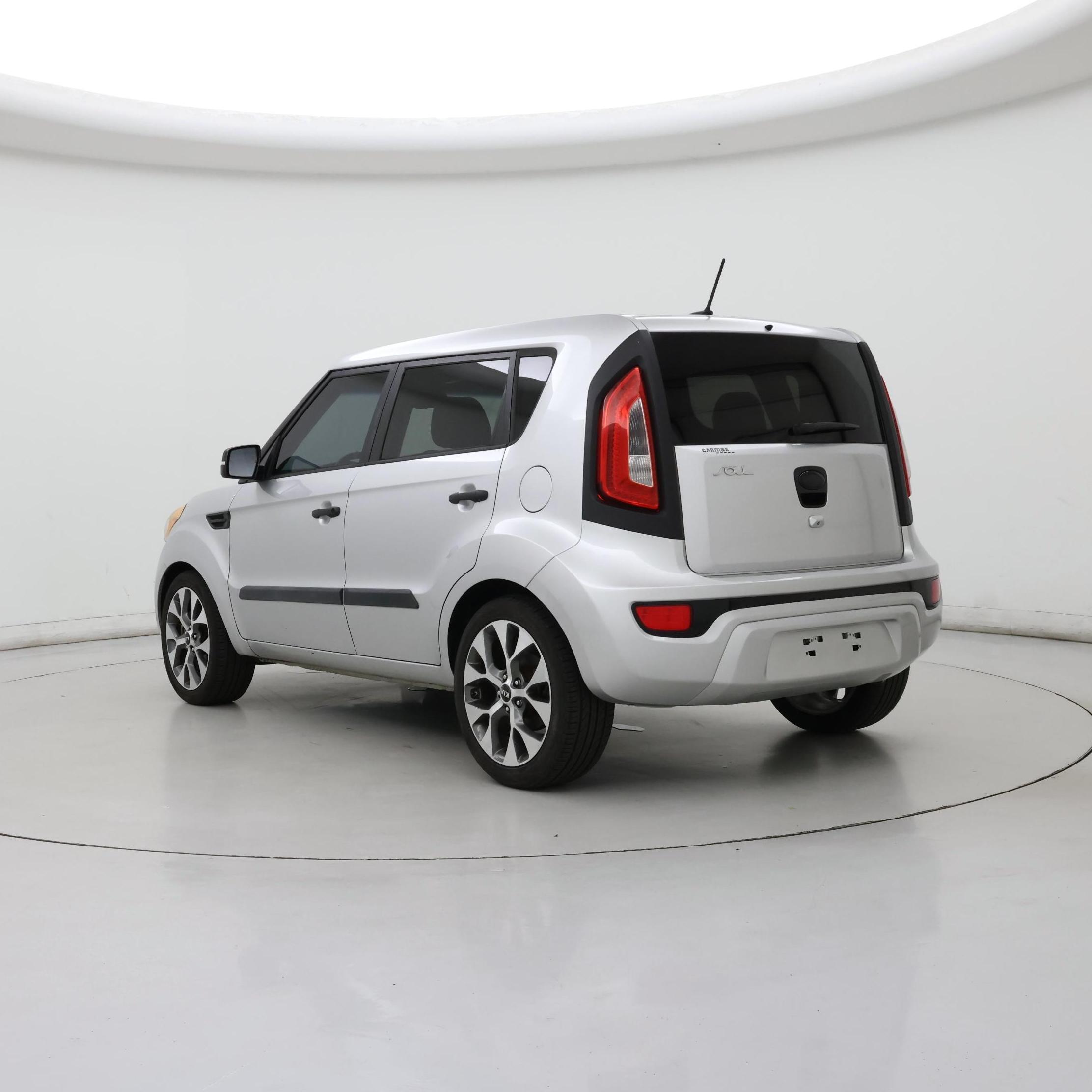 Thumbnail: 2013 Kia Soul - 2