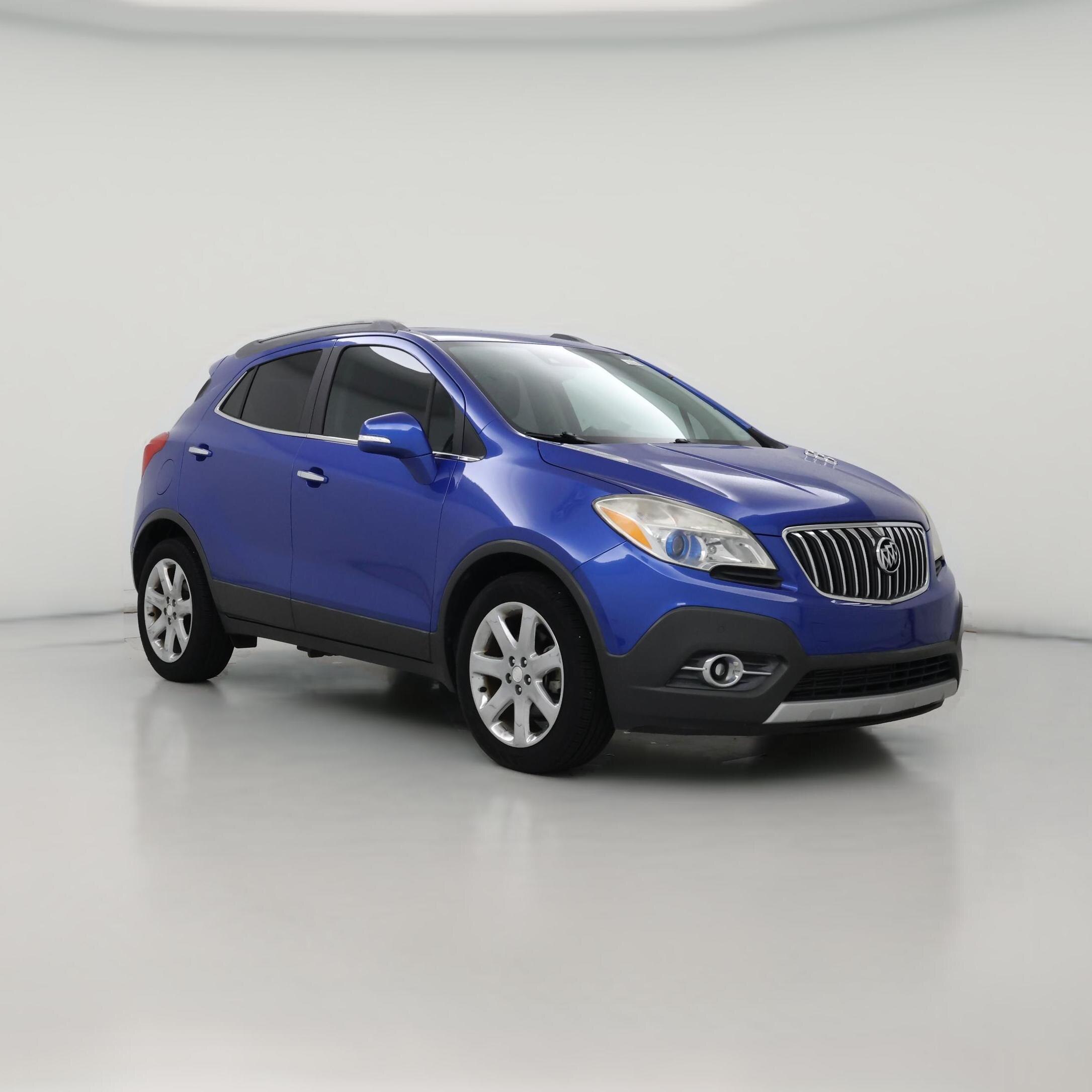 Thumbnail: 2016 Buick Encore - 1