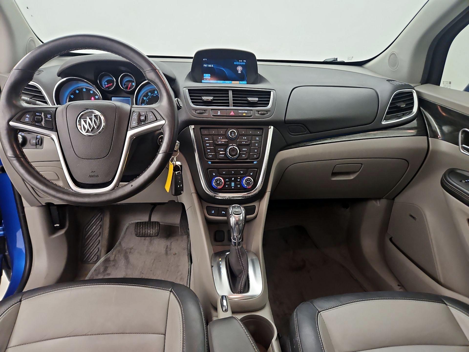 Thumbnail: 2016 Buick Encore - 9
