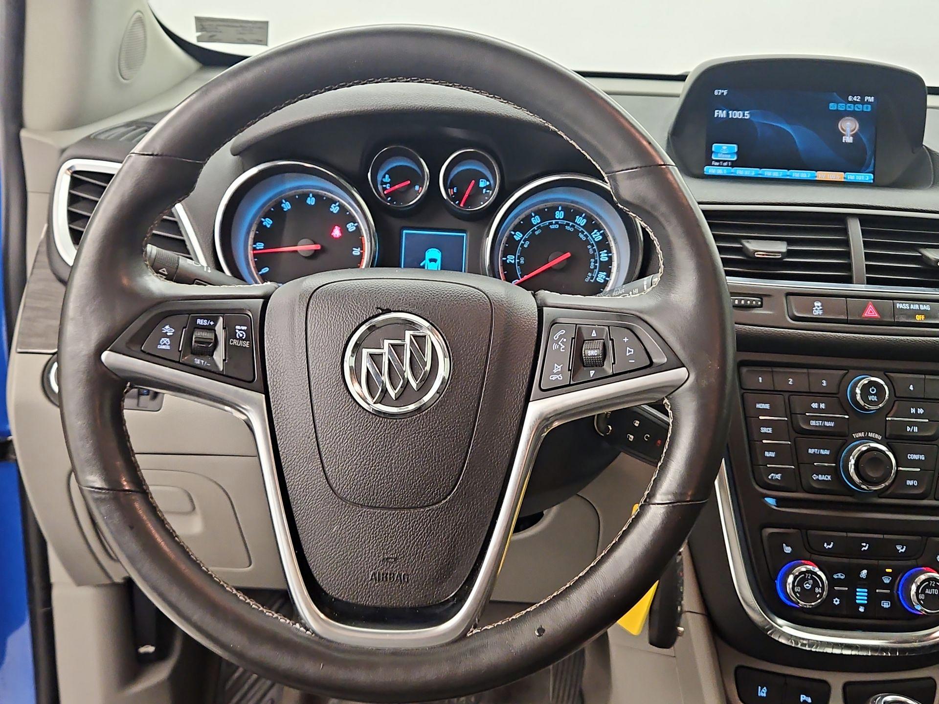 Thumbnail: 2016 Buick Encore - 10