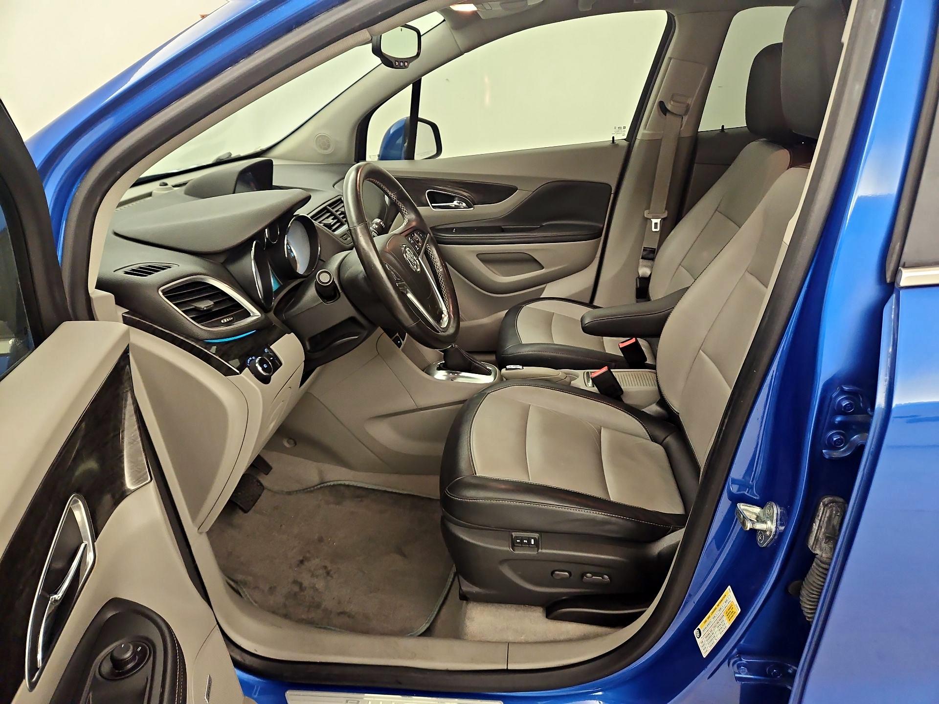 Thumbnail: 2016 Buick Encore - 11