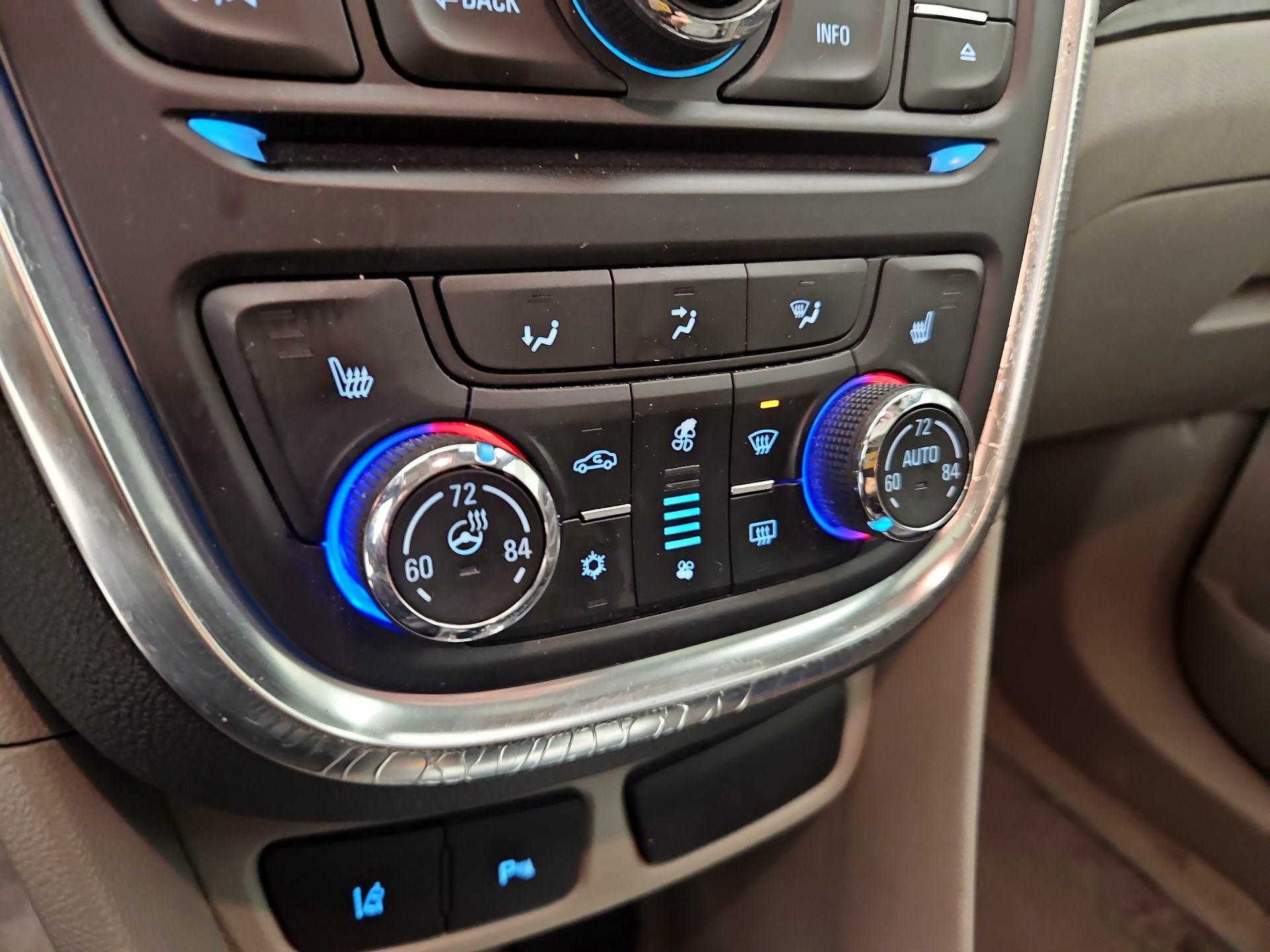 Thumbnail: 2016 Buick Encore - 16