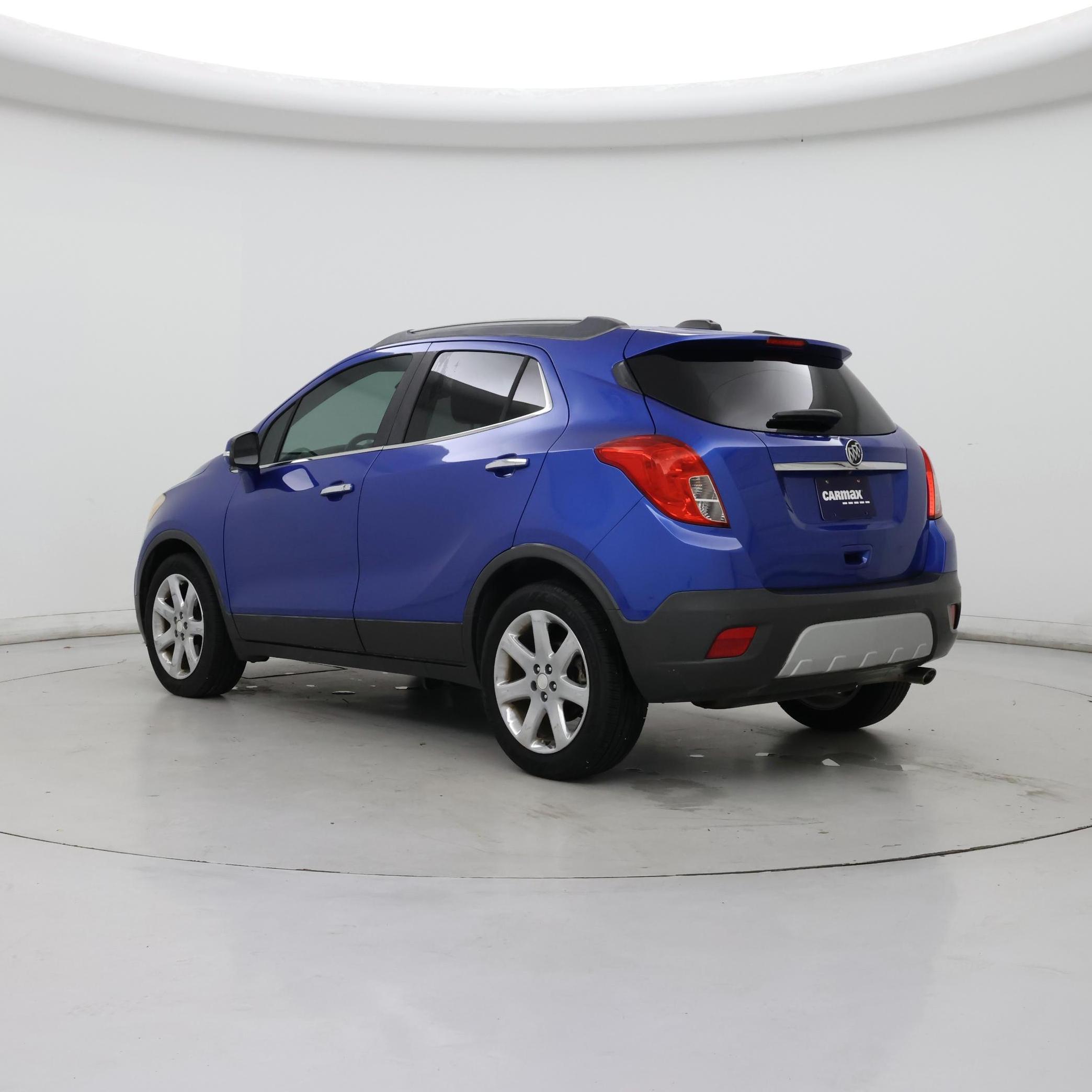 Thumbnail: 2016 Buick Encore - 2