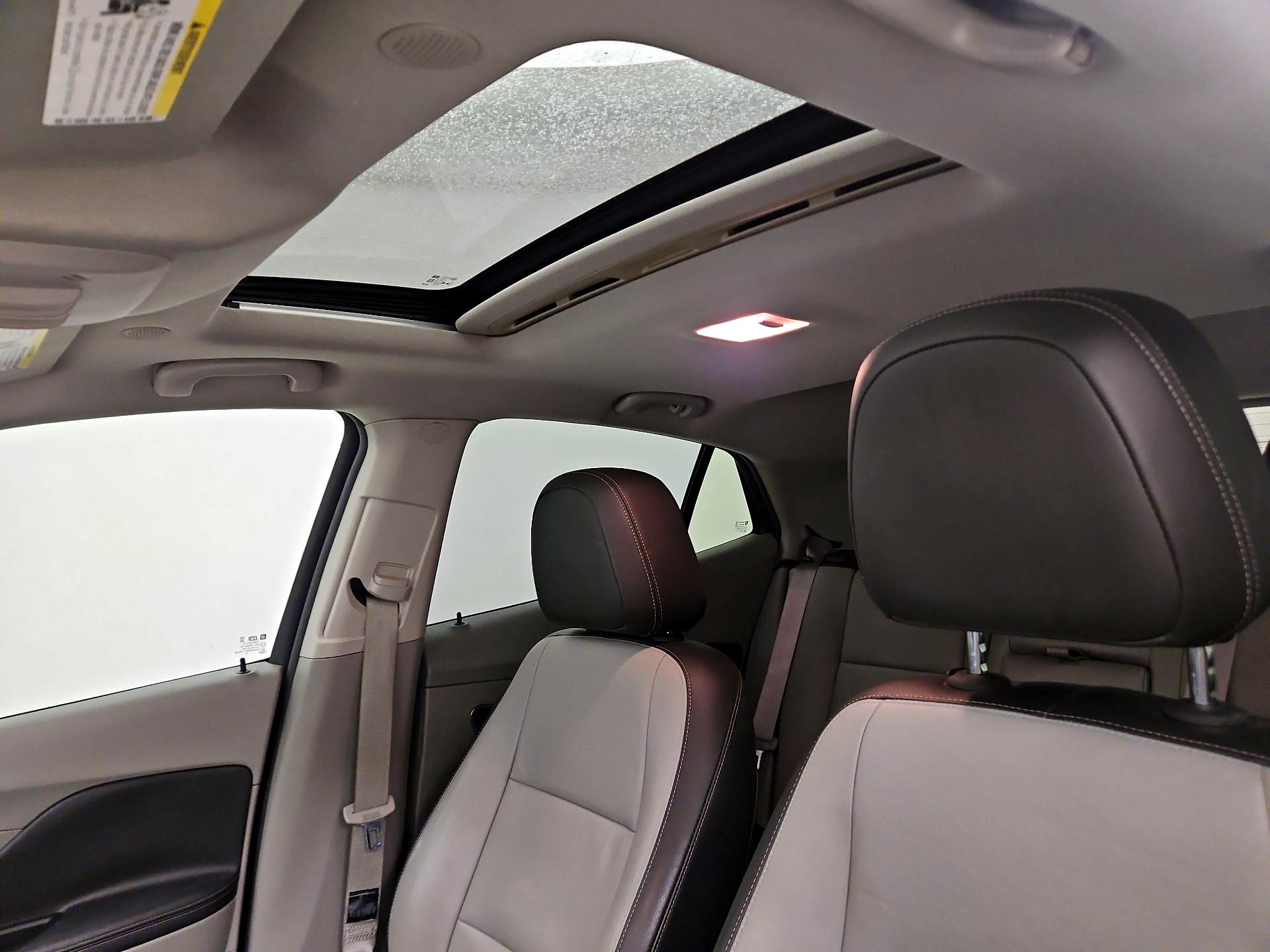 Thumbnail: 2016 Buick Encore - 19
