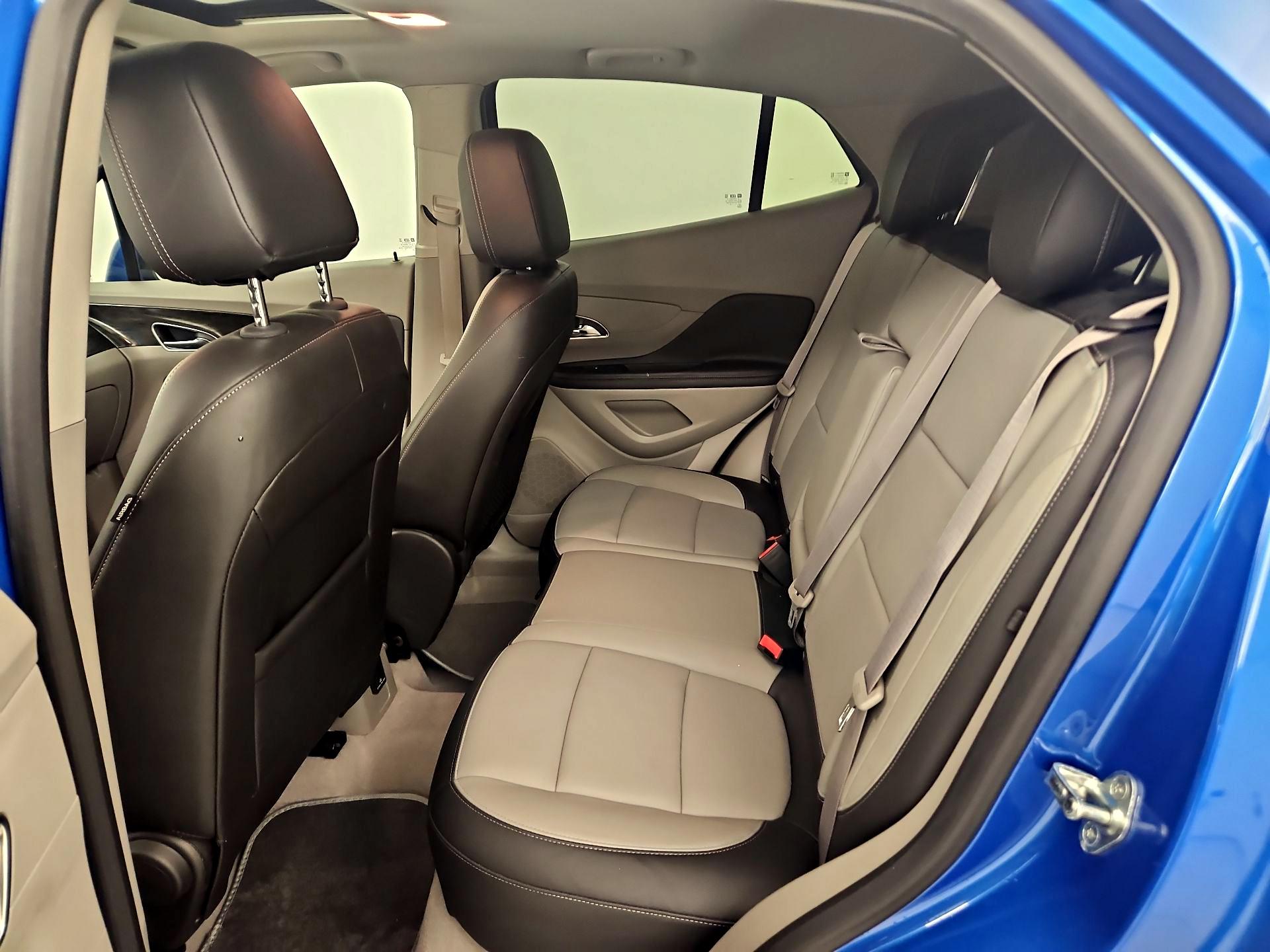 Thumbnail: 2016 Buick Encore - 20