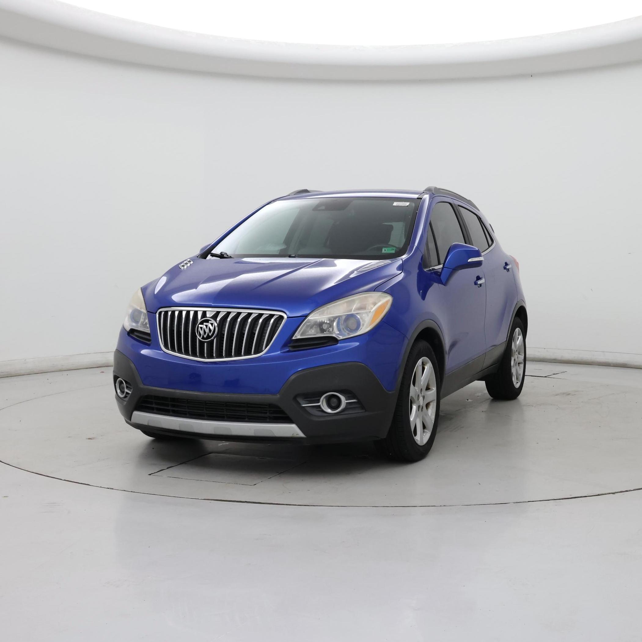 Thumbnail: 2016 Buick Encore - 4