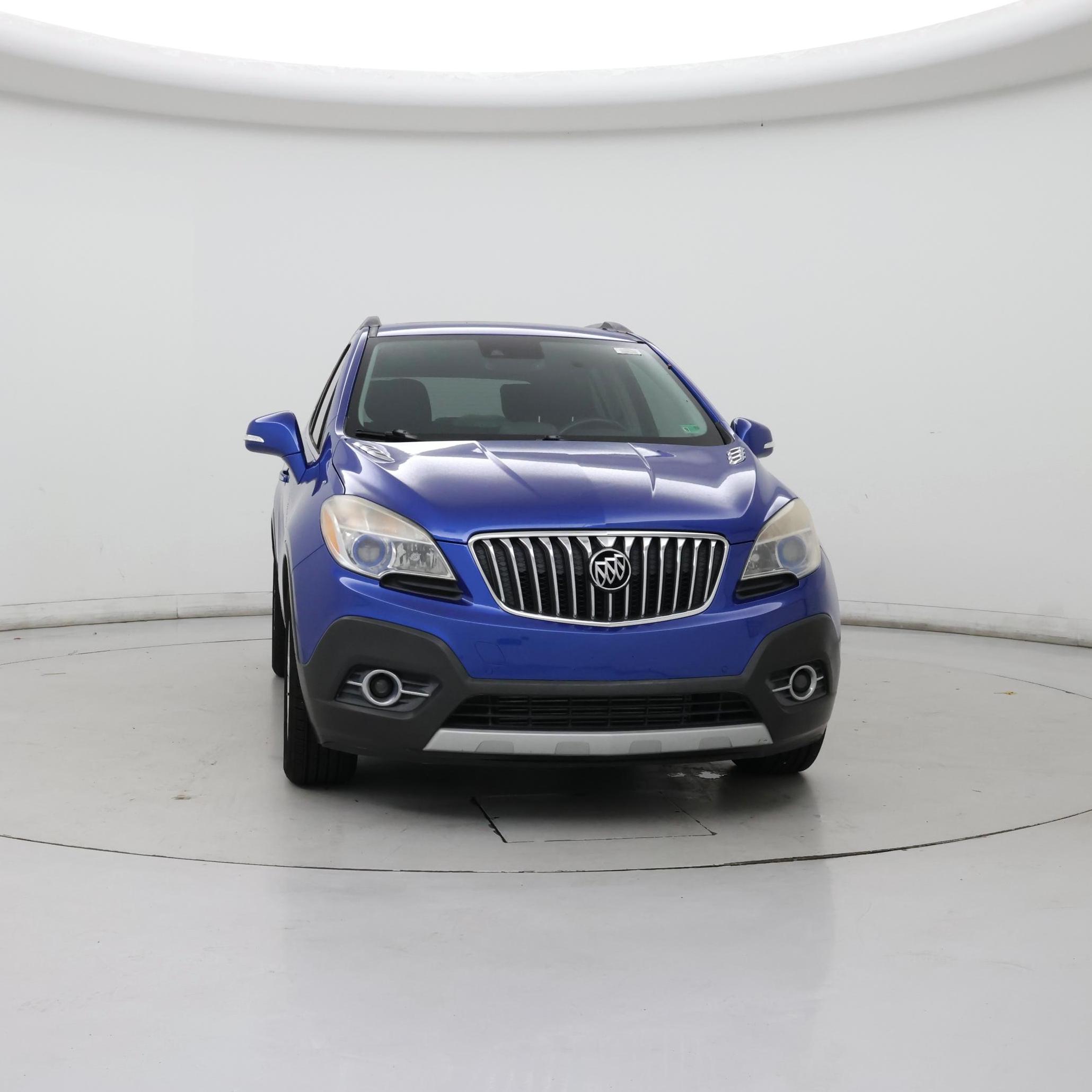 Thumbnail: 2016 Buick Encore - 5