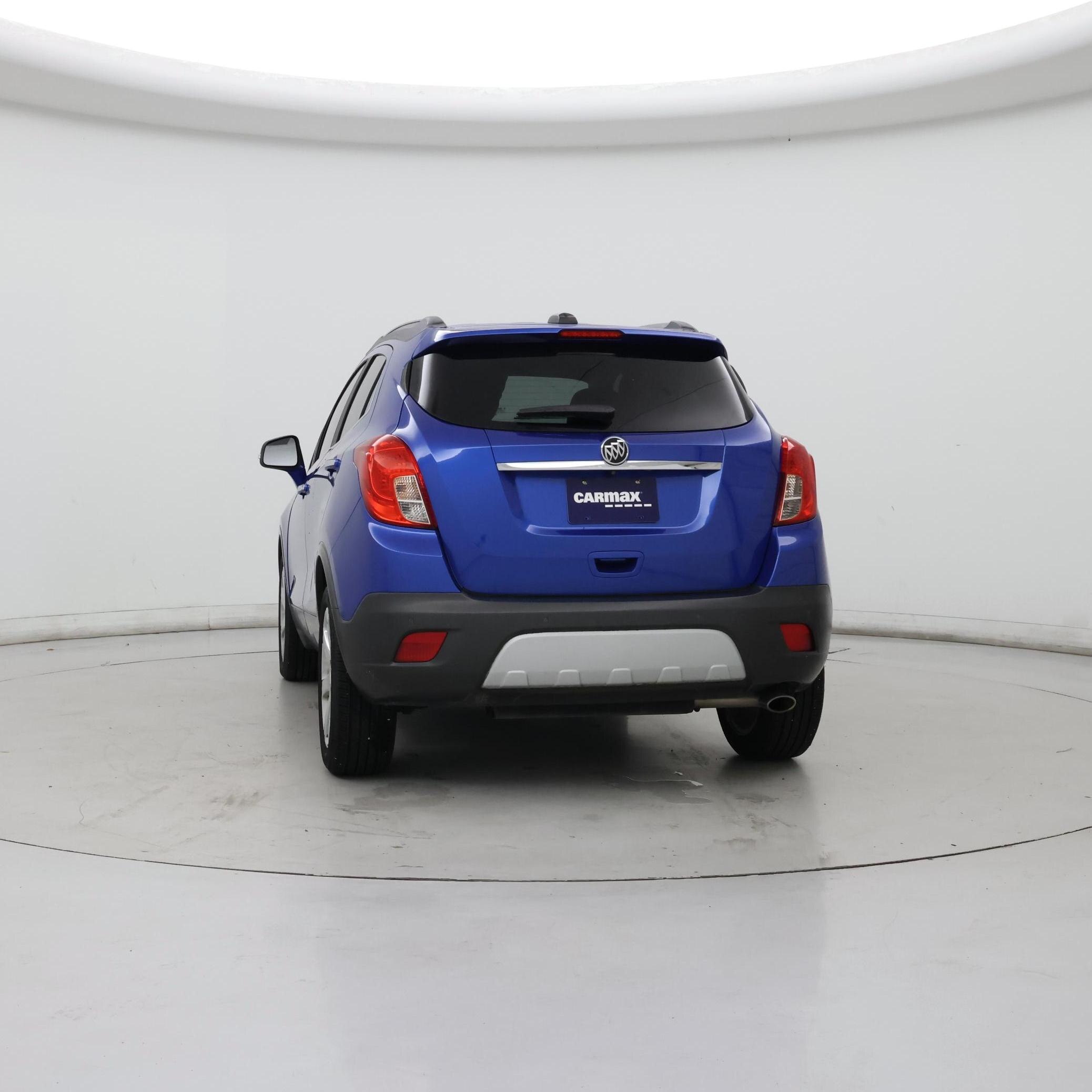 Thumbnail: 2016 Buick Encore - 6