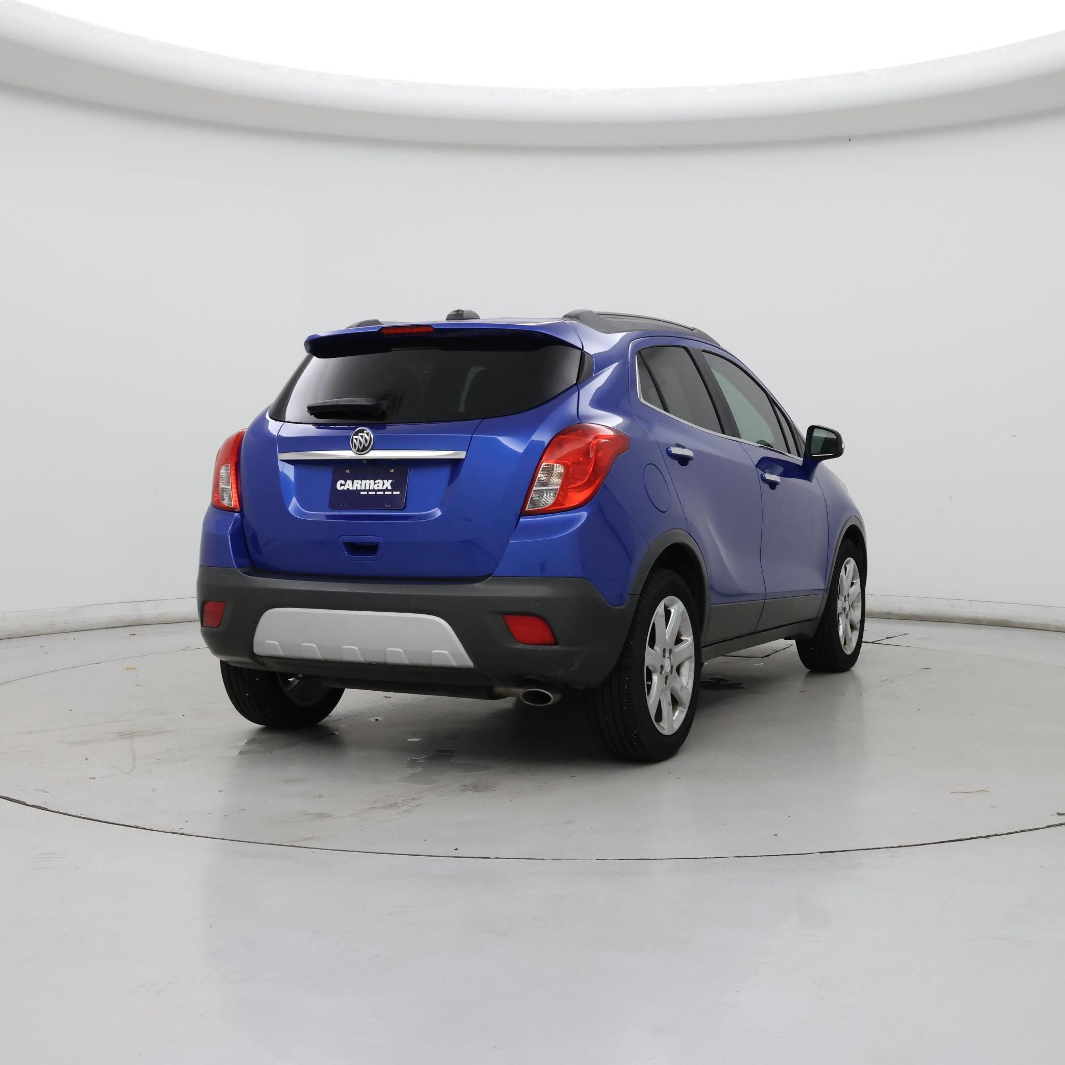 Thumbnail: 2016 Buick Encore - 8
