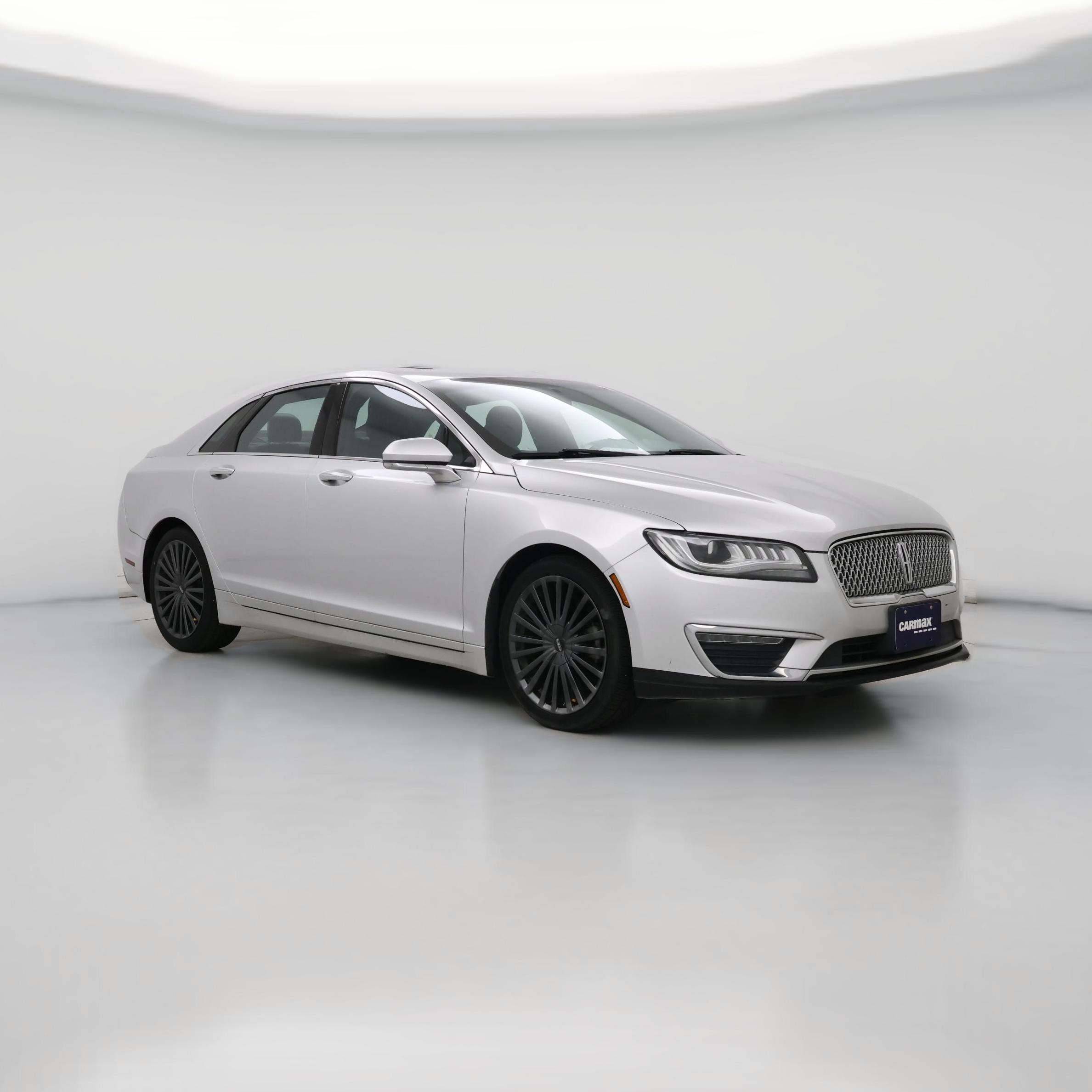Thumbnail: 2017 Lincoln MKZ - 1