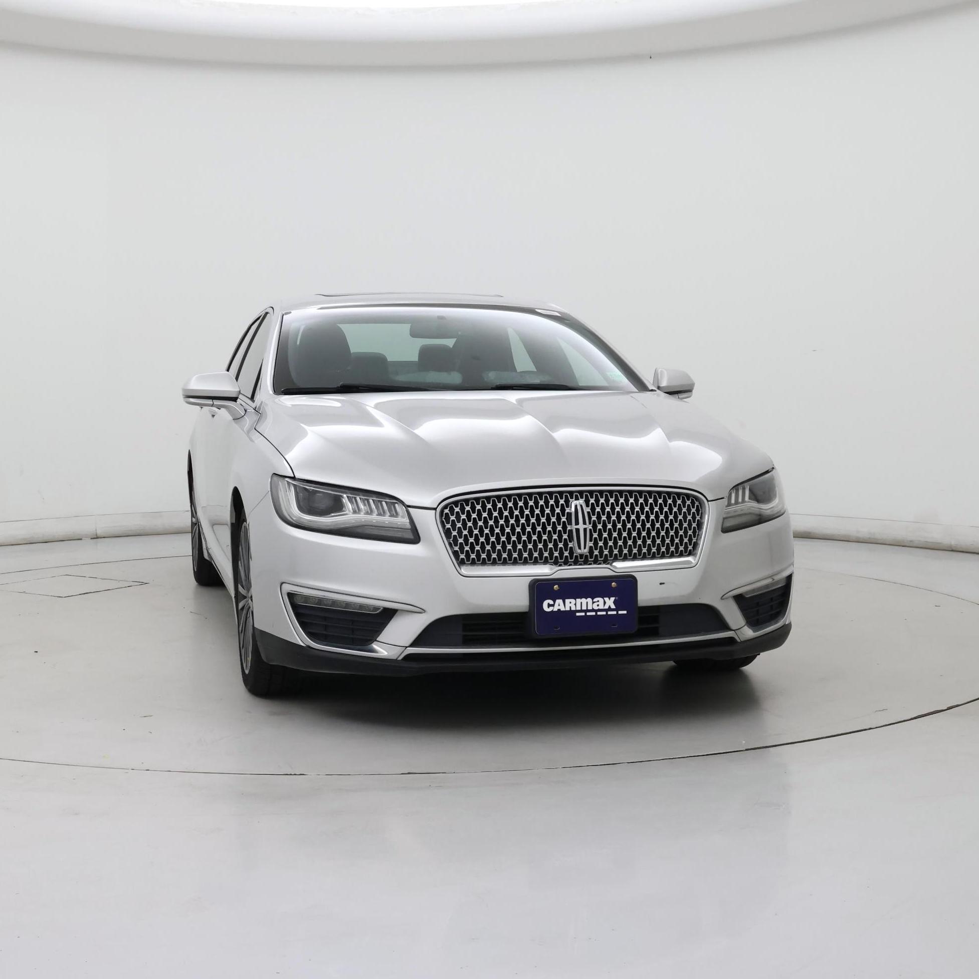 Thumbnail: 2017 Lincoln MKZ - 5