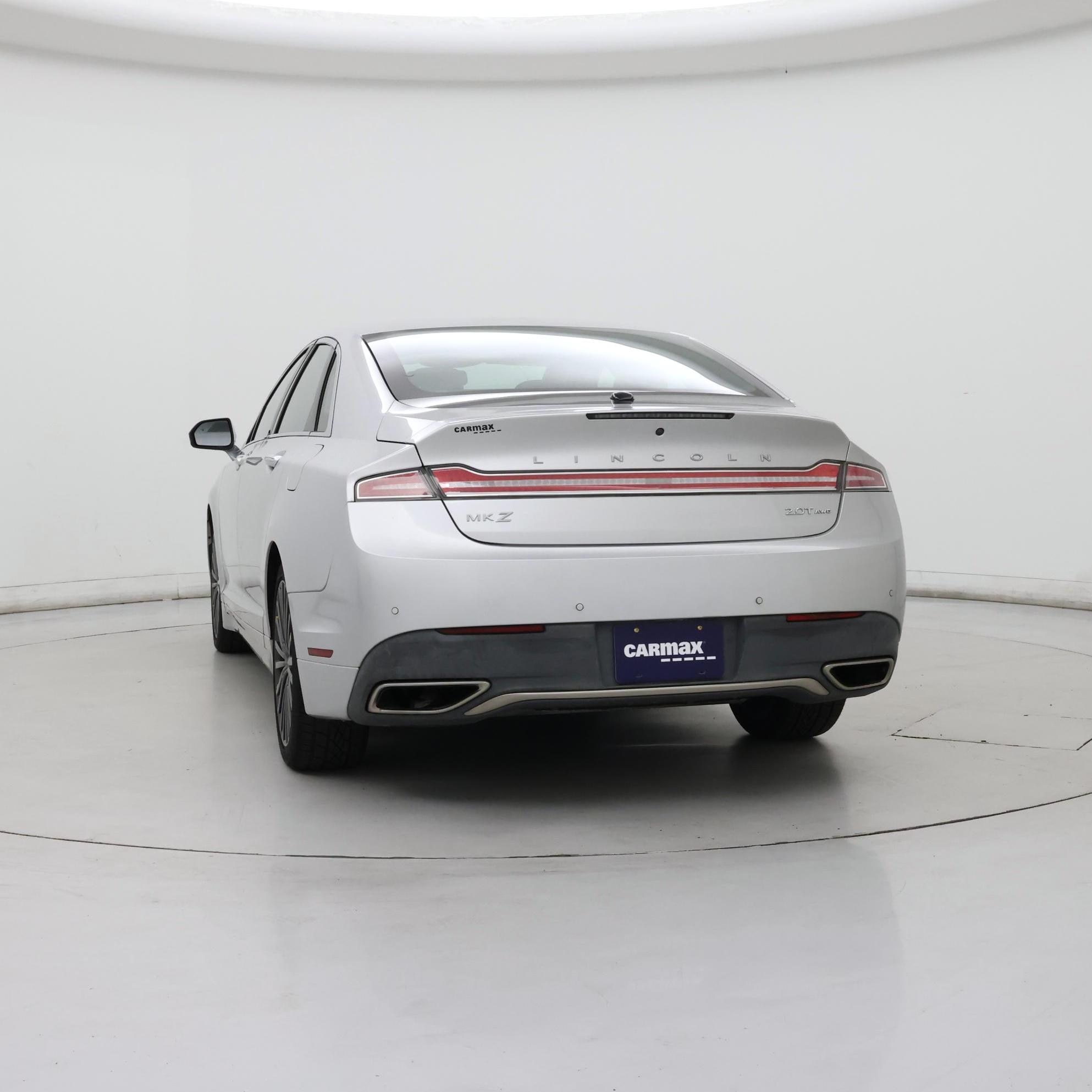 Thumbnail: 2017 Lincoln MKZ - 6