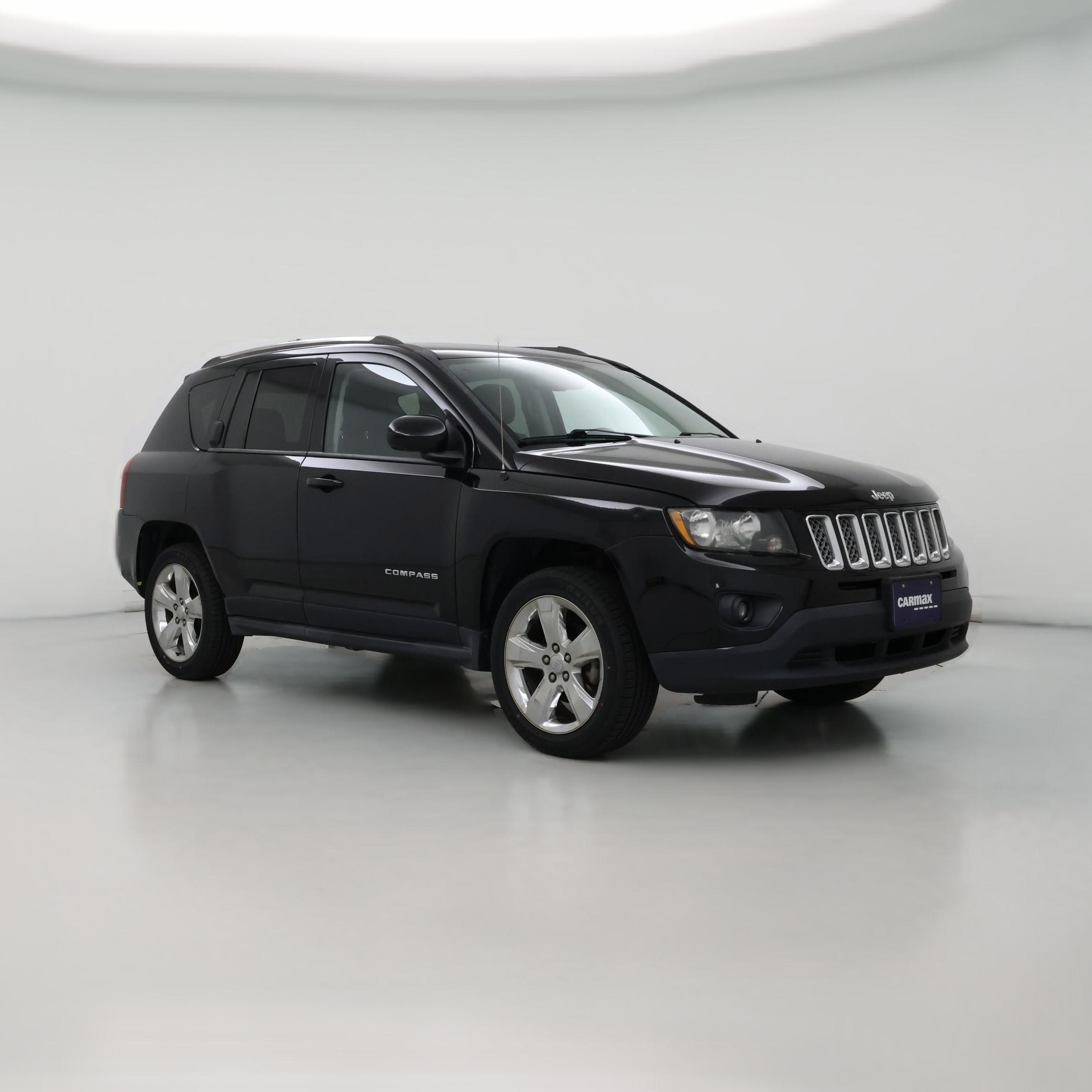 Thumbnail: 2014 Jeep Compass - 1