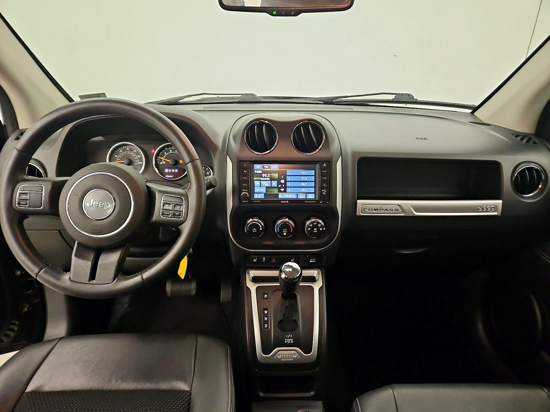 Thumbnail: 2014 Jeep Compass - 9