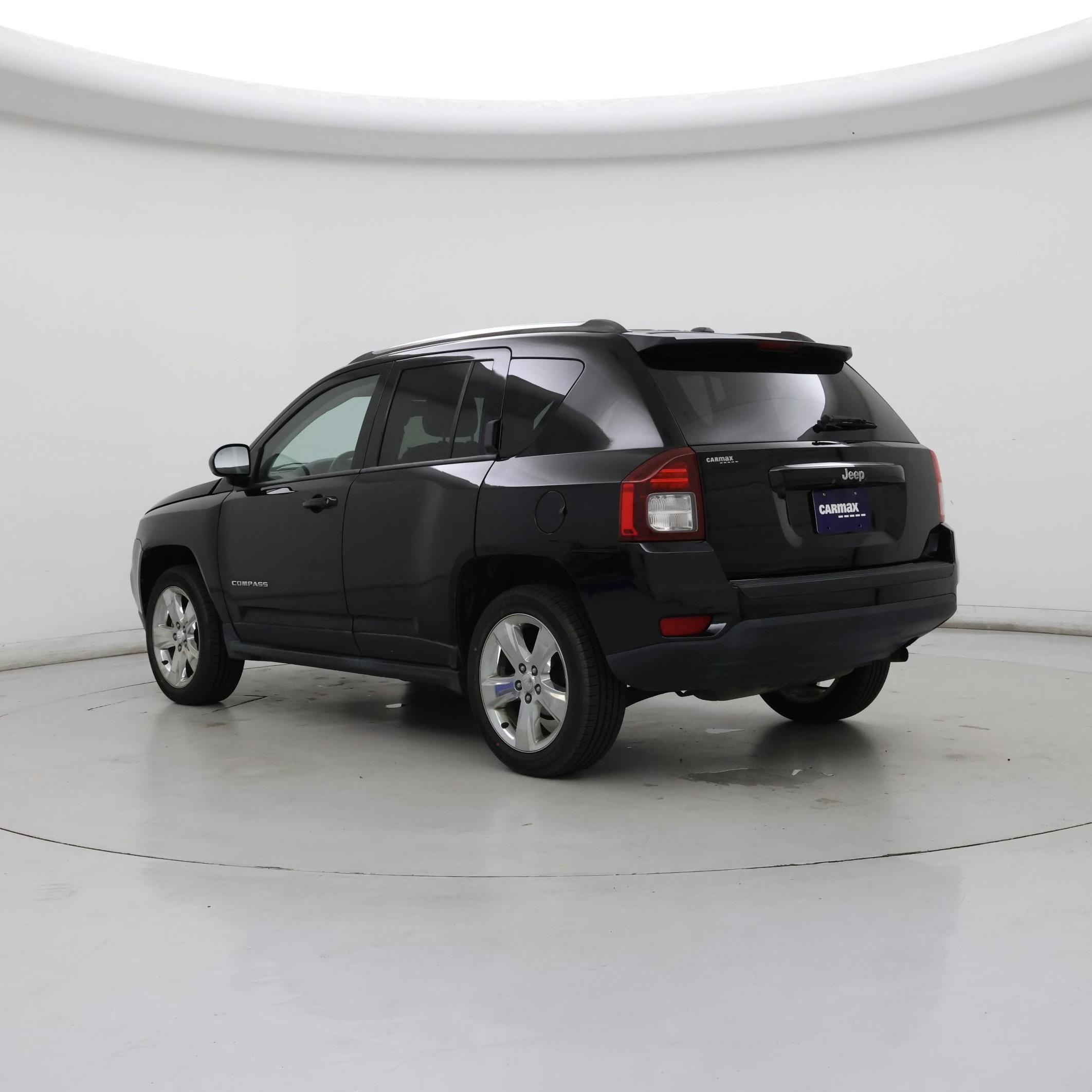 Thumbnail: 2014 Jeep Compass - 2