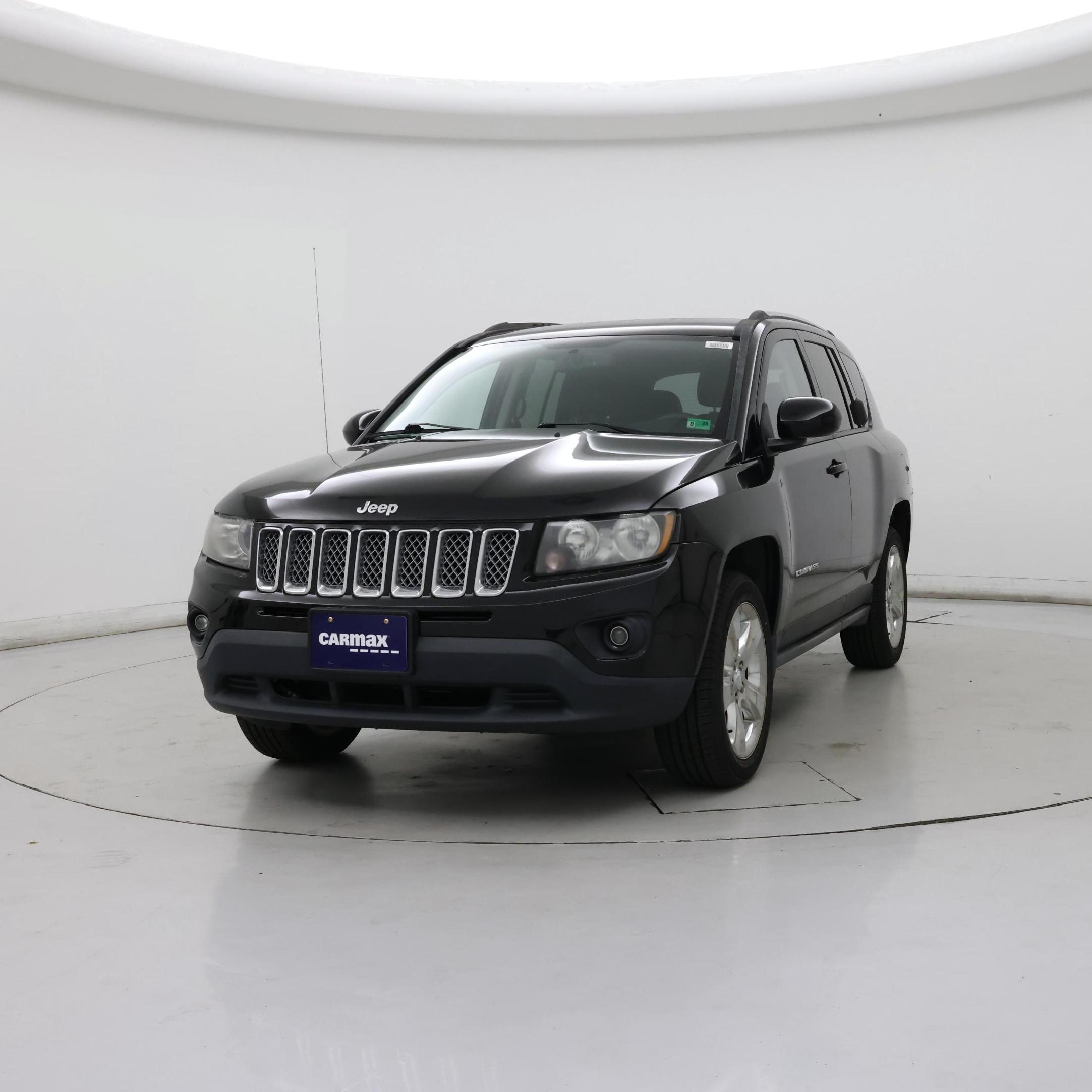 Thumbnail: 2014 Jeep Compass - 4