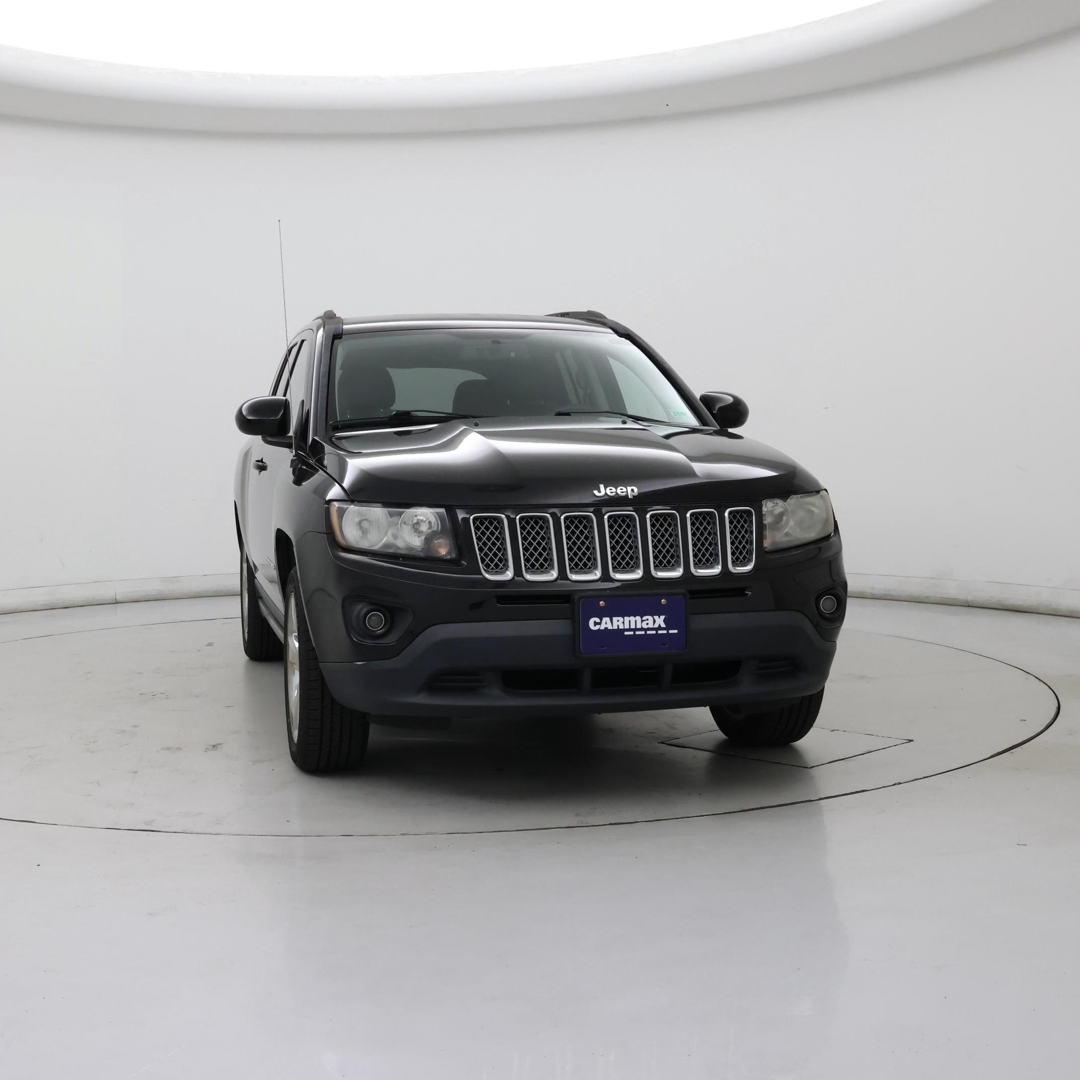 Thumbnail: 2014 Jeep Compass - 5