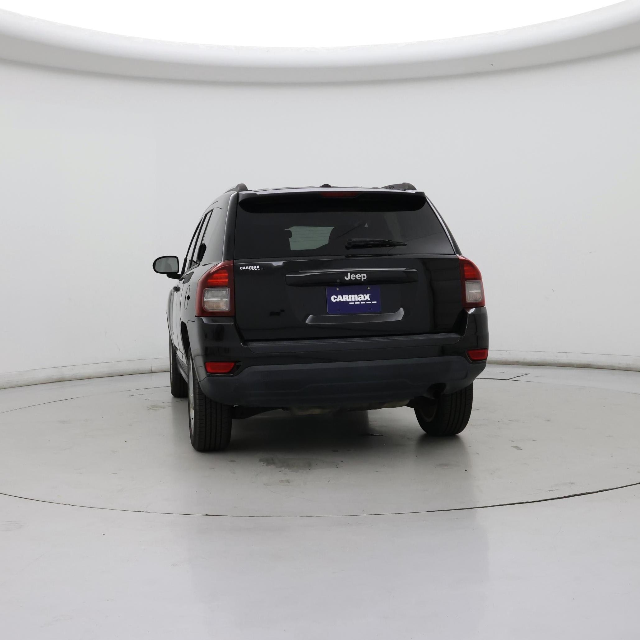Thumbnail: 2014 Jeep Compass - 6