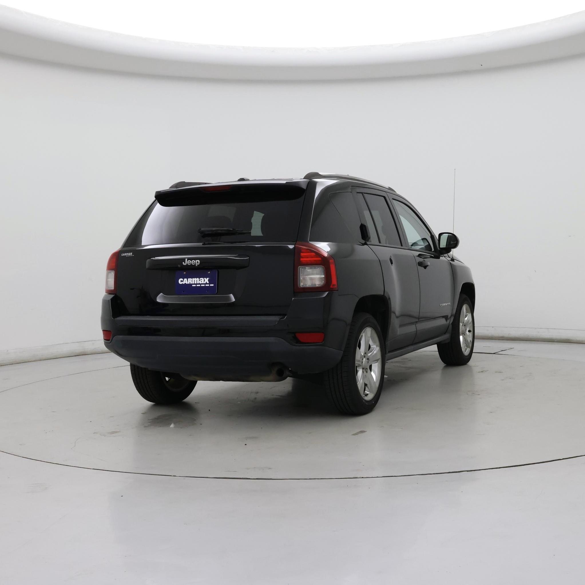 Thumbnail: 2014 Jeep Compass - 8