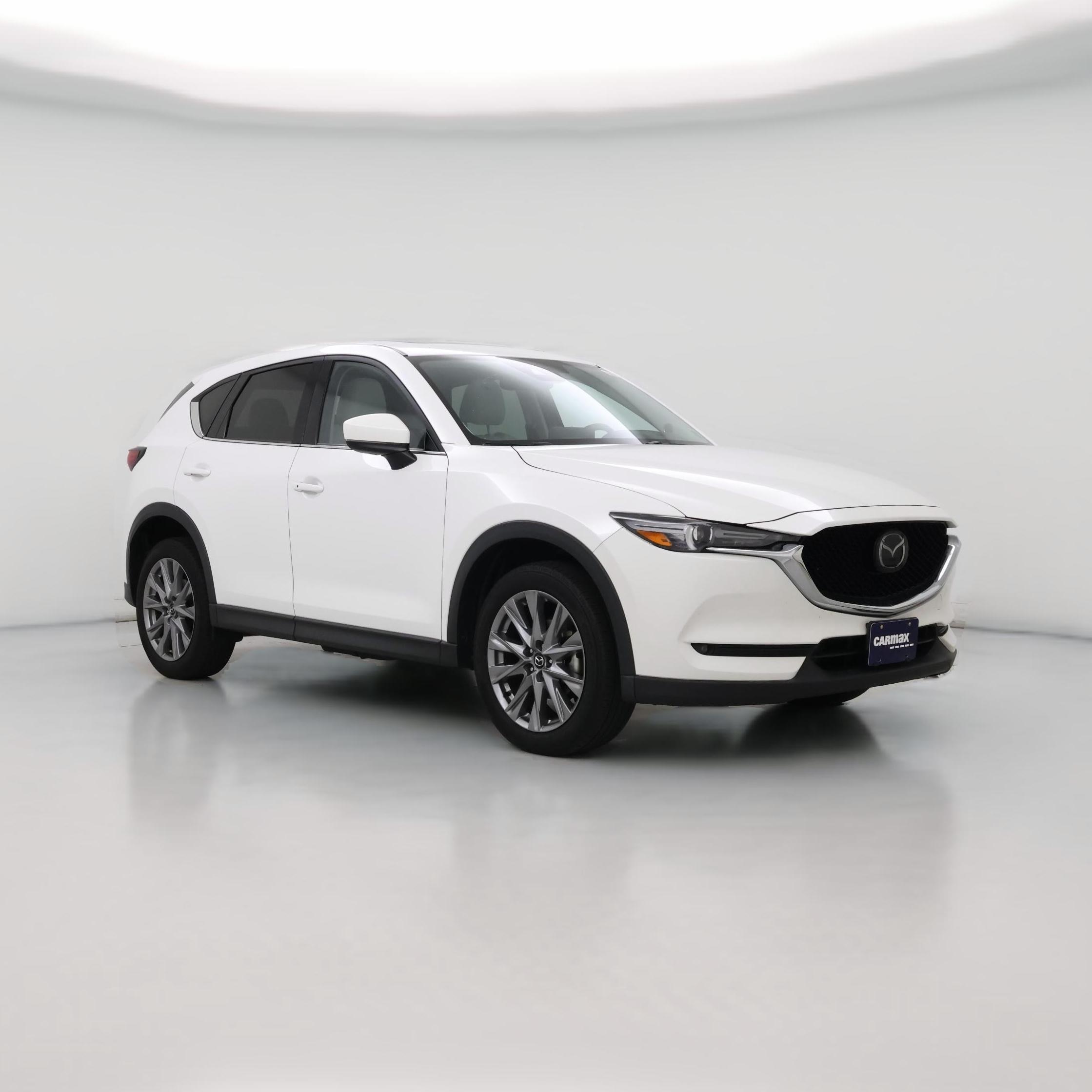 Thumbnail: 2021 Mazda CX-5 - 1