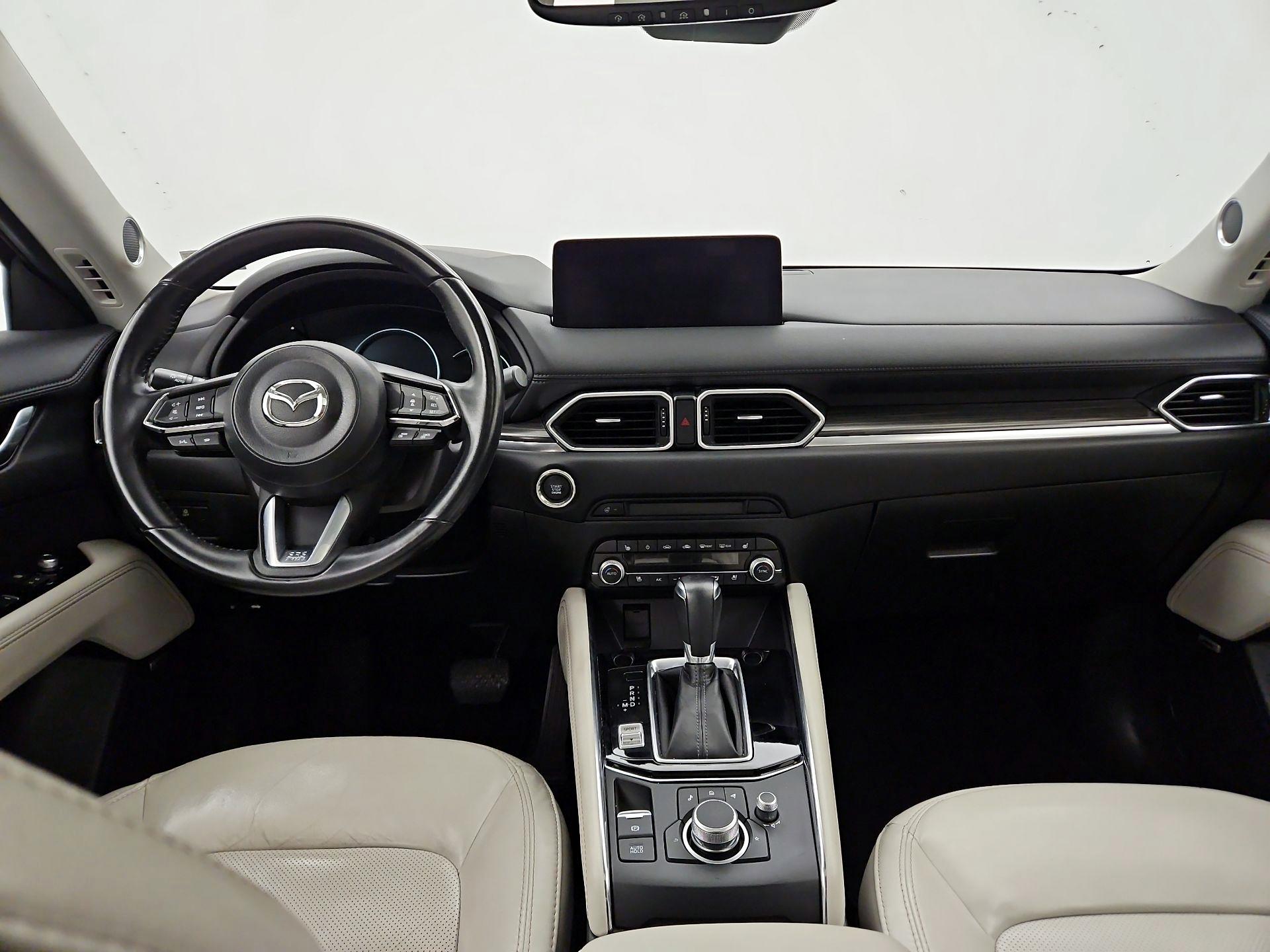 Thumbnail: 2021 Mazda CX-5 - 9