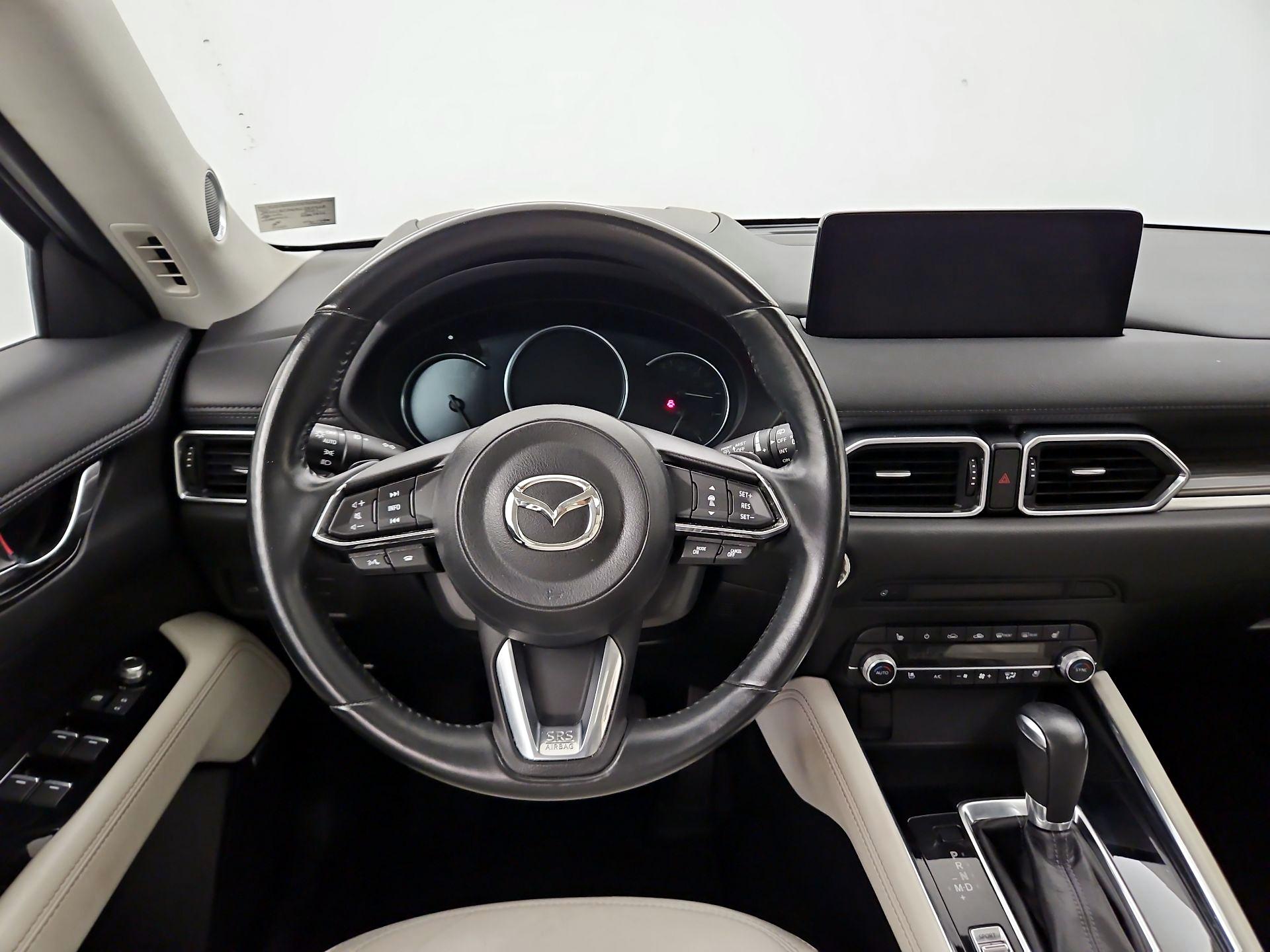 Thumbnail: 2021 Mazda CX-5 - 10