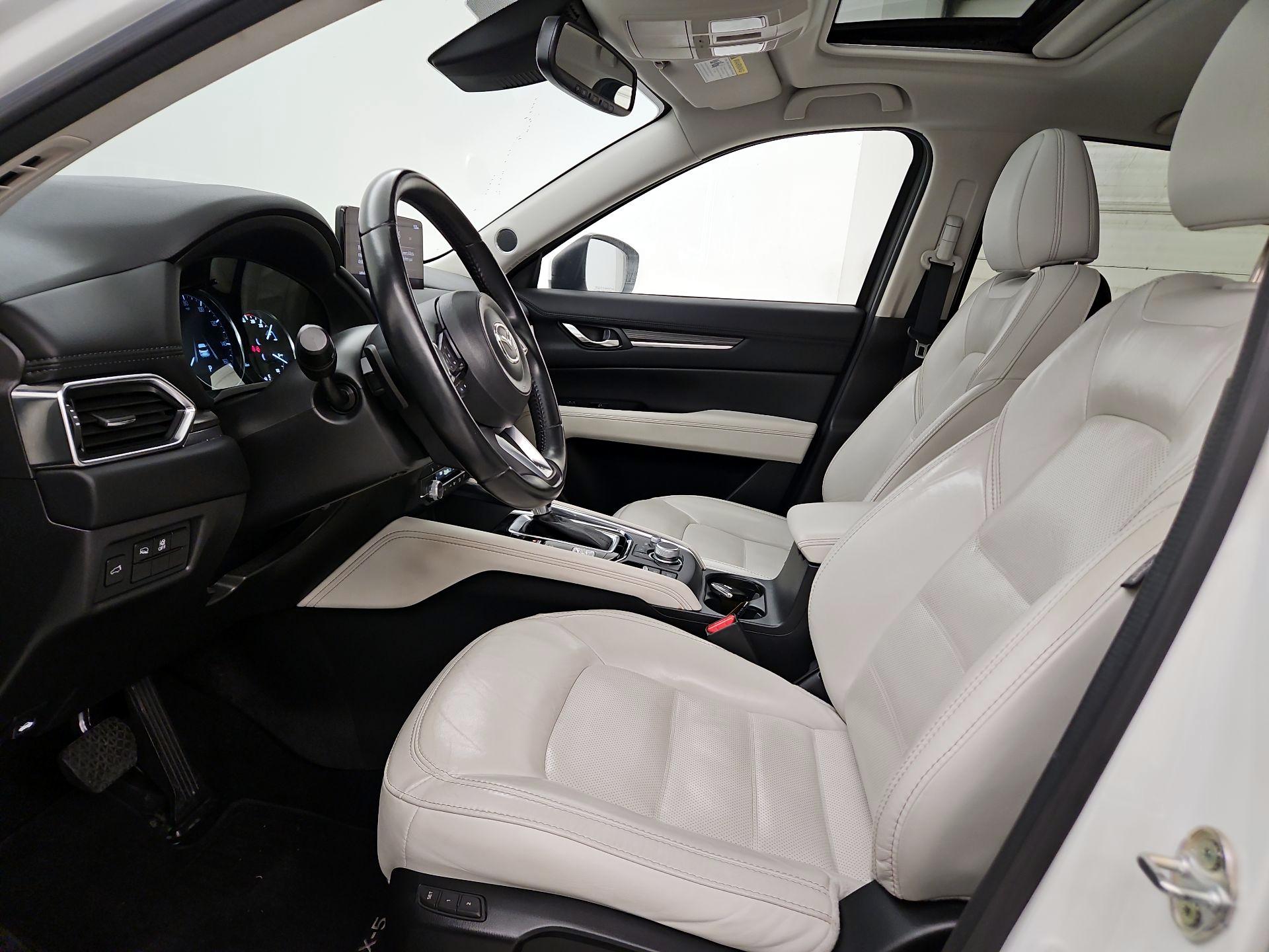 Thumbnail: 2021 Mazda CX-5 - 11