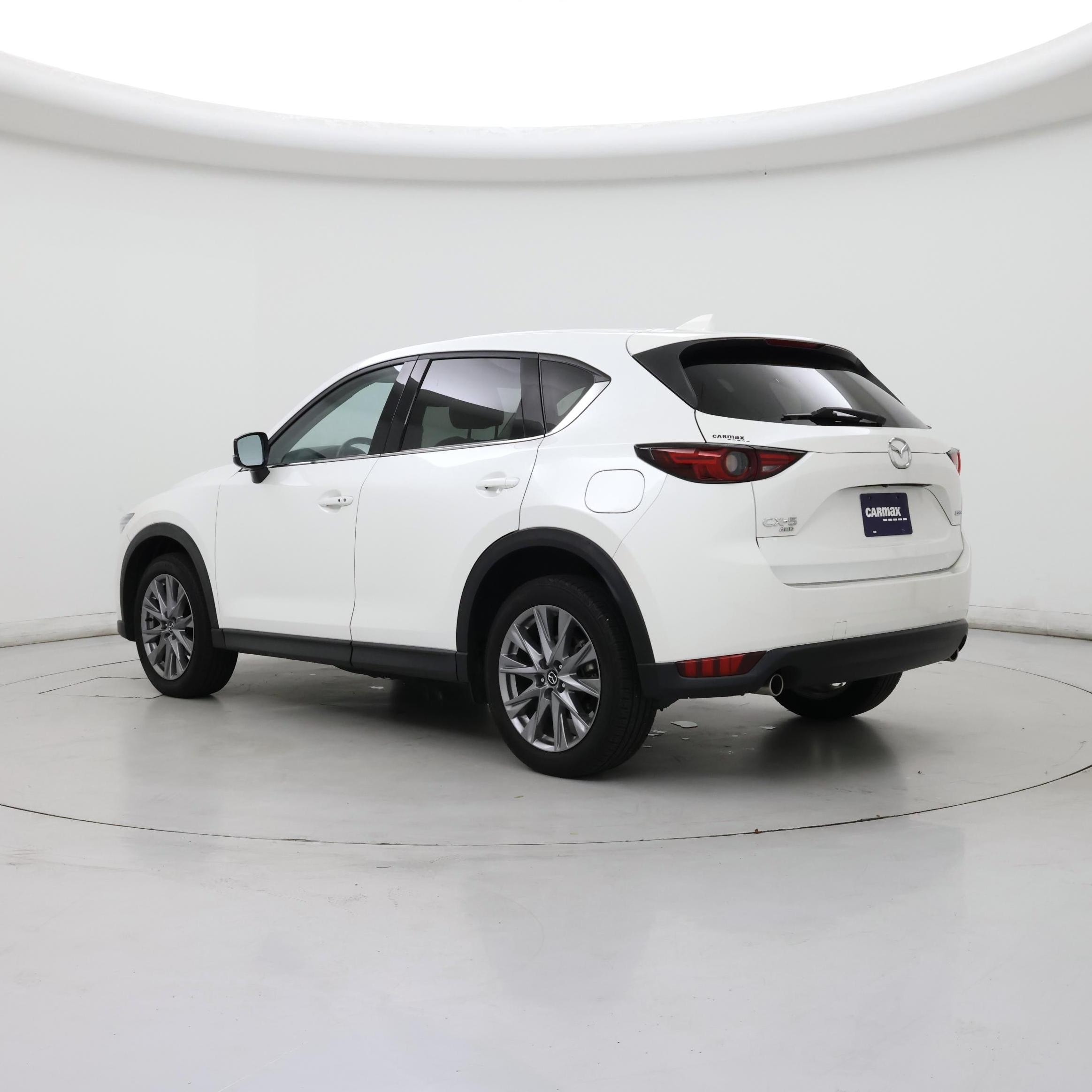 Thumbnail: 2021 Mazda CX-5 - 2