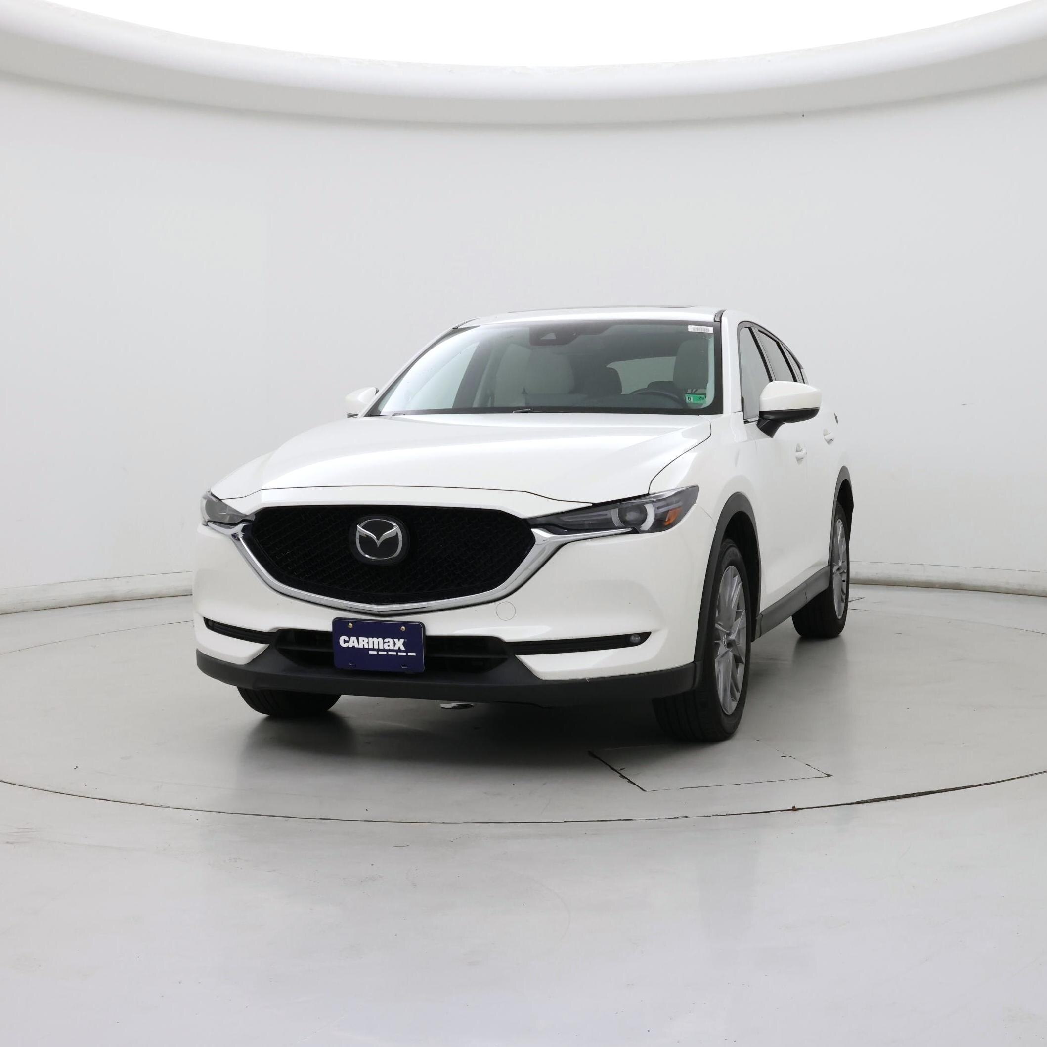 Thumbnail: 2021 Mazda CX-5 - 4