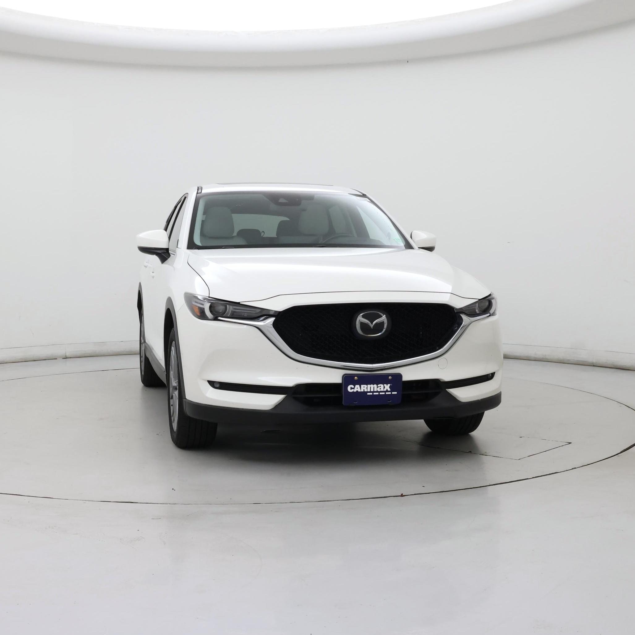 Thumbnail: 2021 Mazda CX-5 - 5