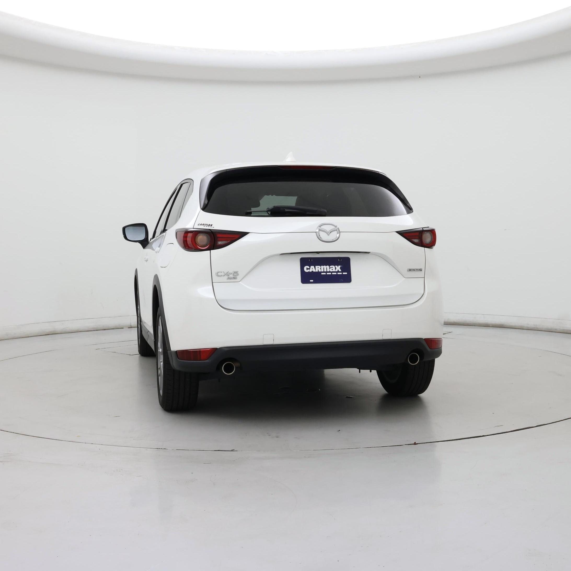 Thumbnail: 2021 Mazda CX-5 - 6