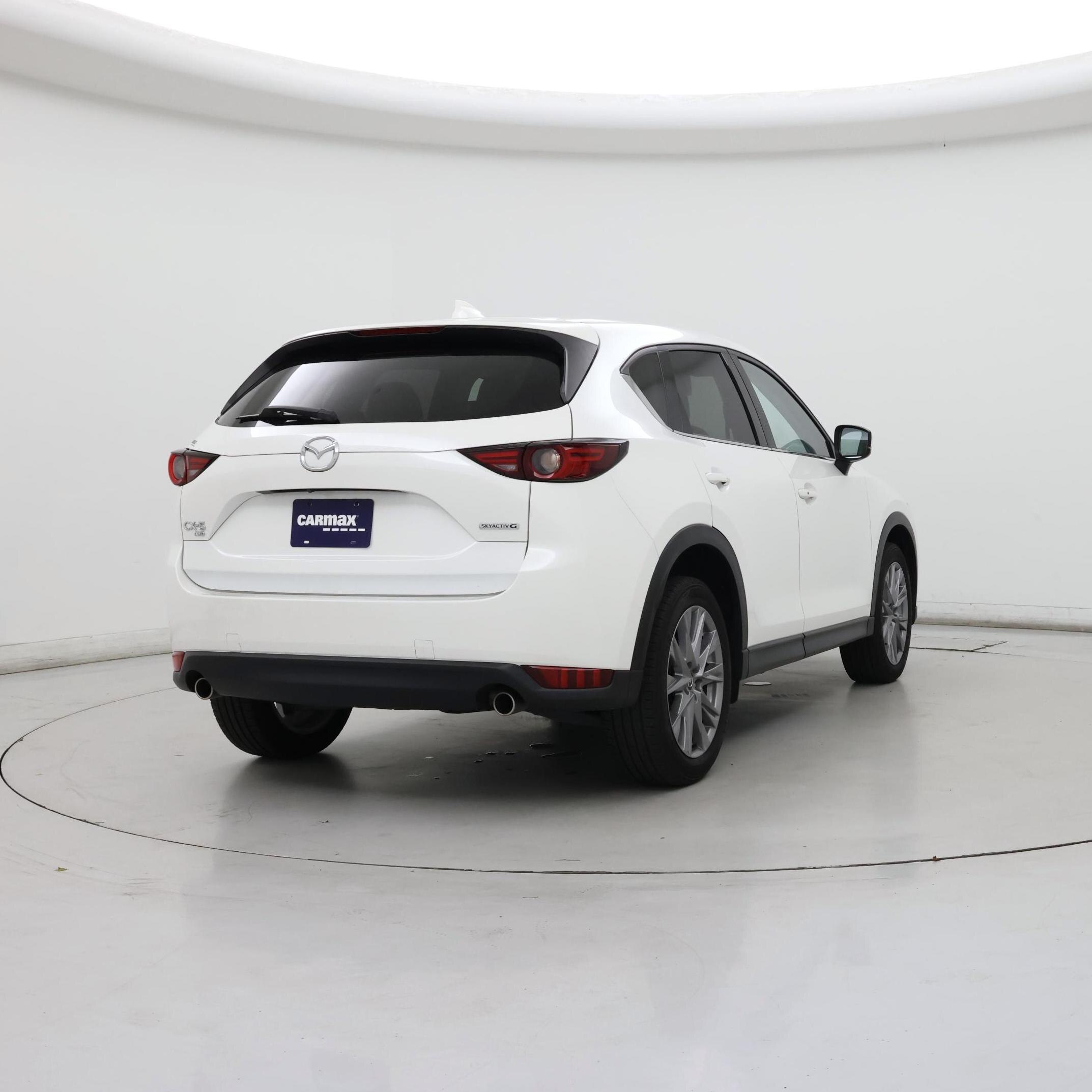 Thumbnail: 2021 Mazda CX-5 - 8