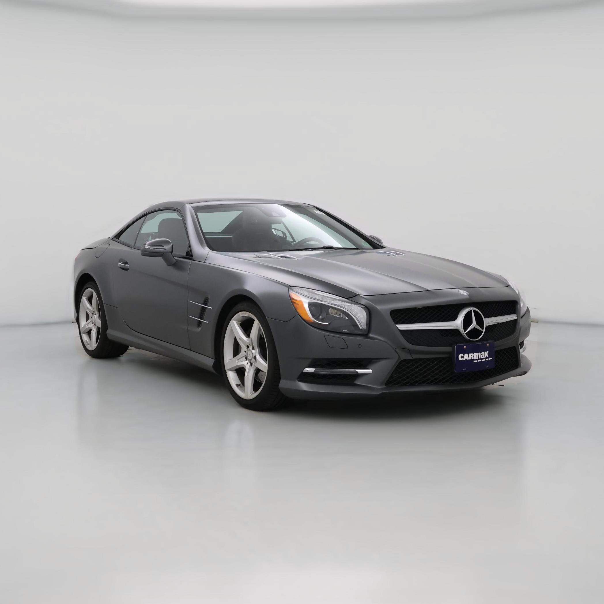 Thumbnail: 2016 Mercedes-Benz SL-Class - 1