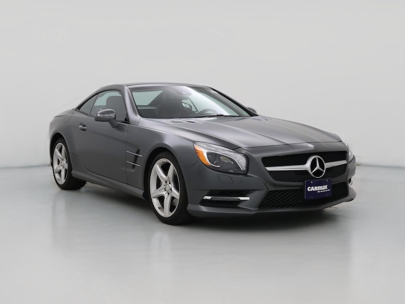 2016 Mercedes-Benz SL-Class SL 400 -
                  Virginia Beach, VA