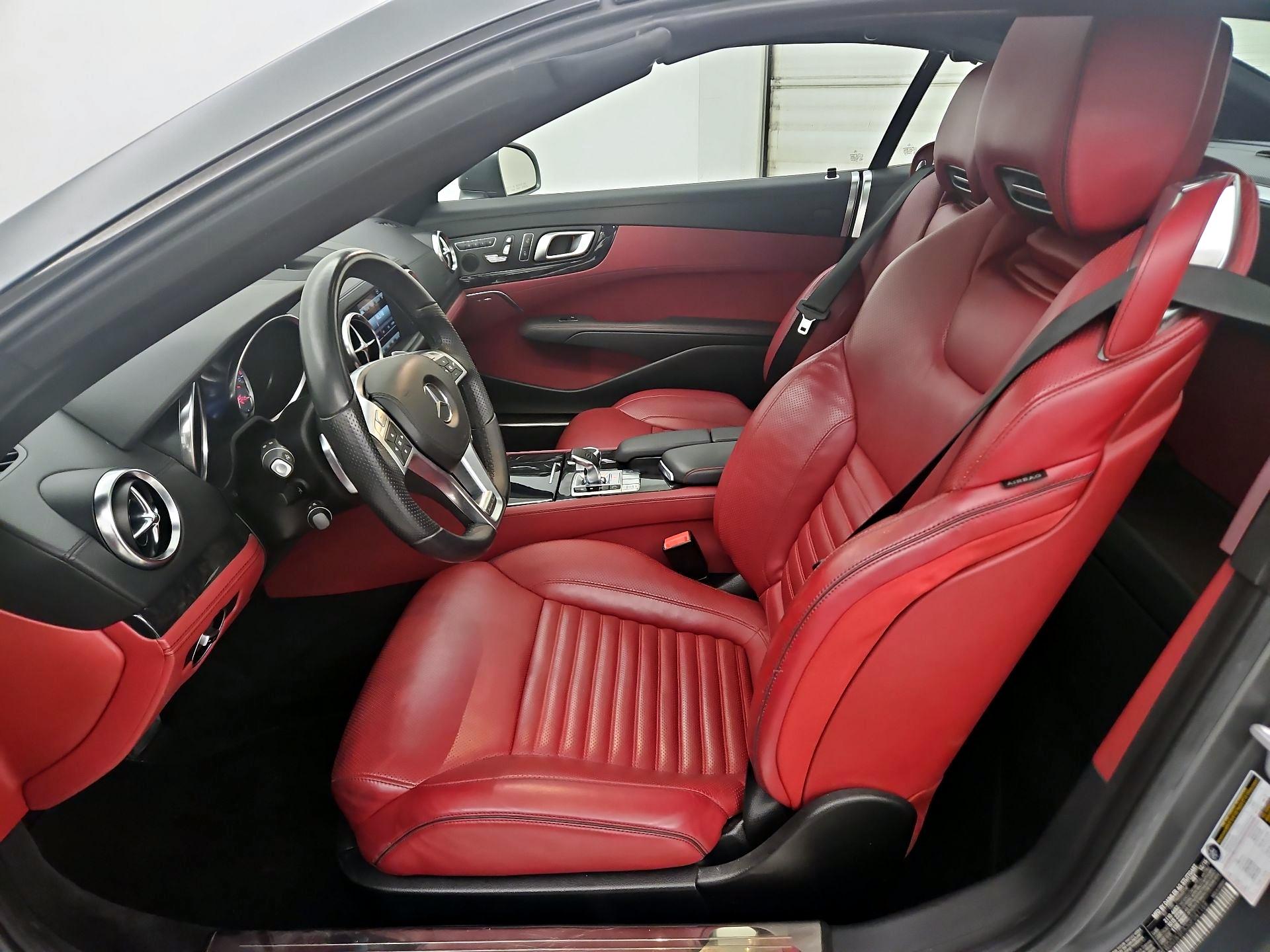 Thumbnail: 2016 Mercedes-Benz SL-Class - 11