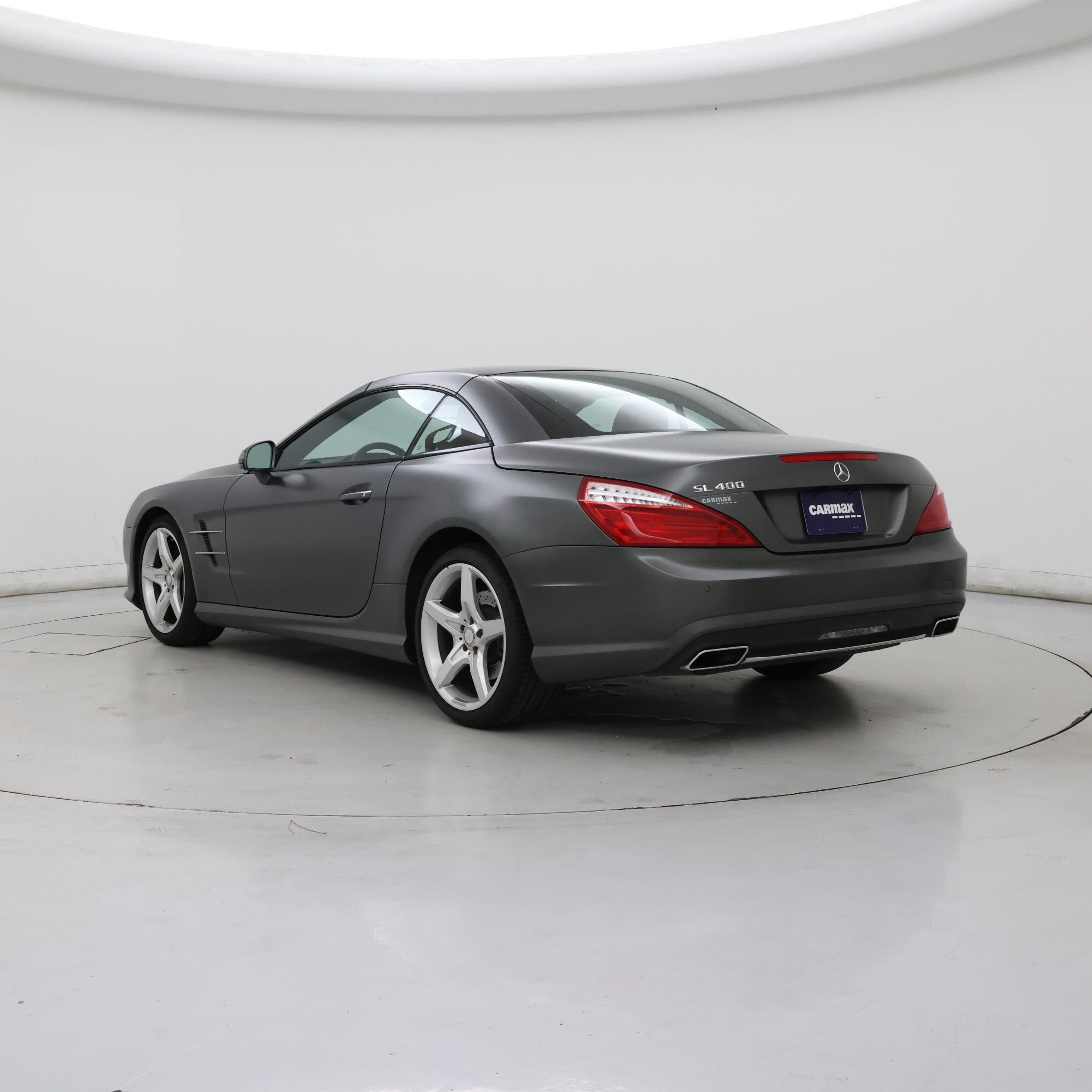 Thumbnail: 2016 Mercedes-Benz SL-Class - 2