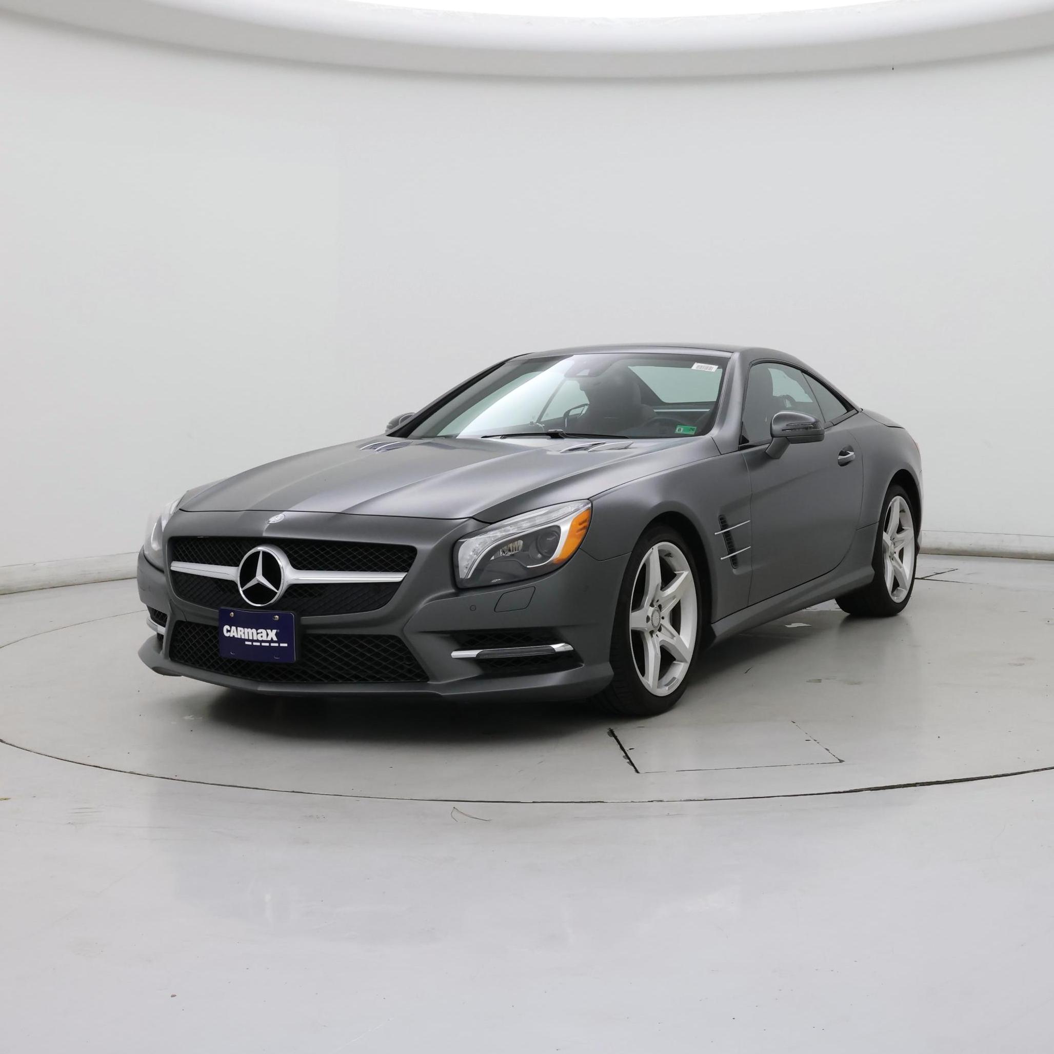 Thumbnail: 2016 Mercedes-Benz SL-Class - 4