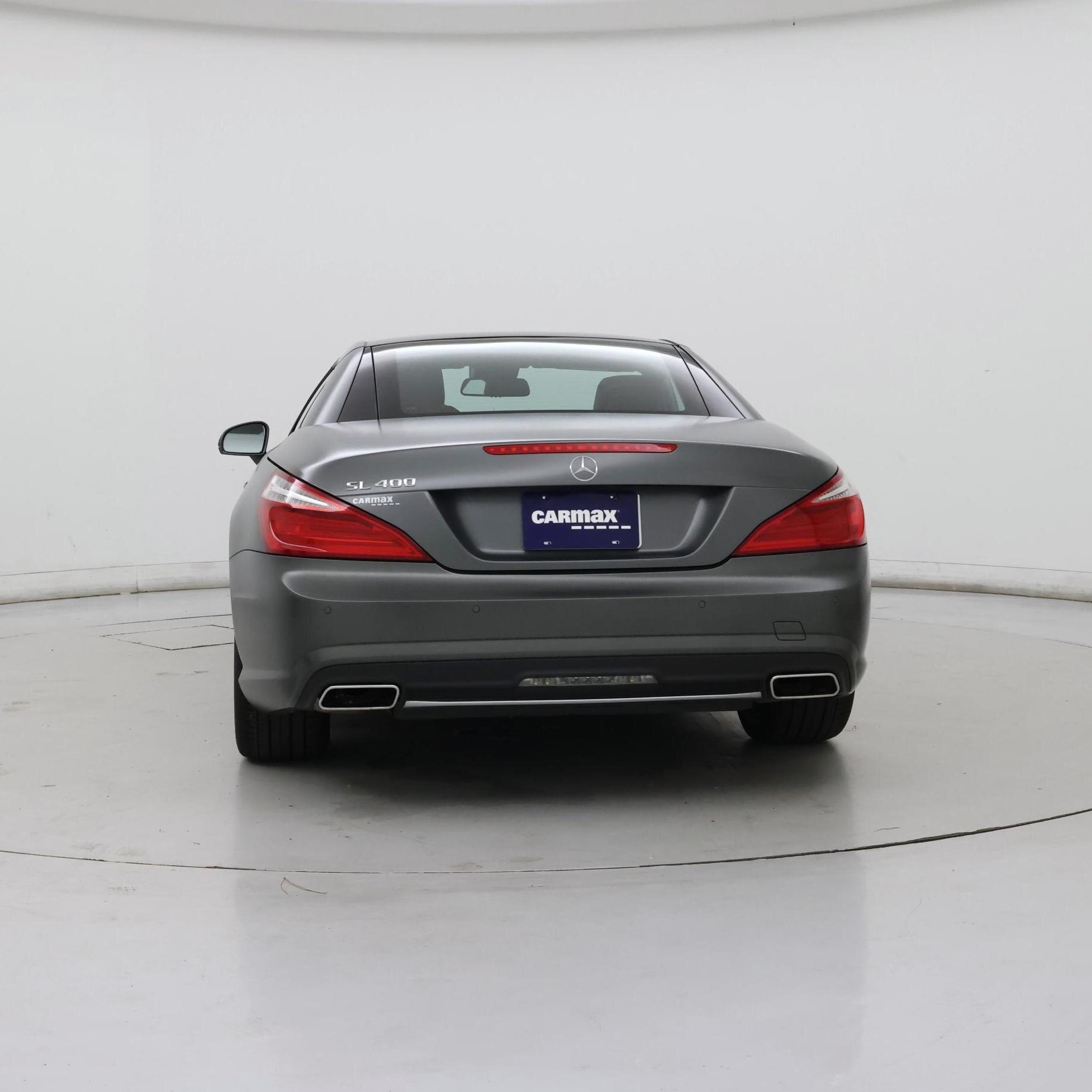 Thumbnail: 2016 Mercedes-Benz SL-Class - 6